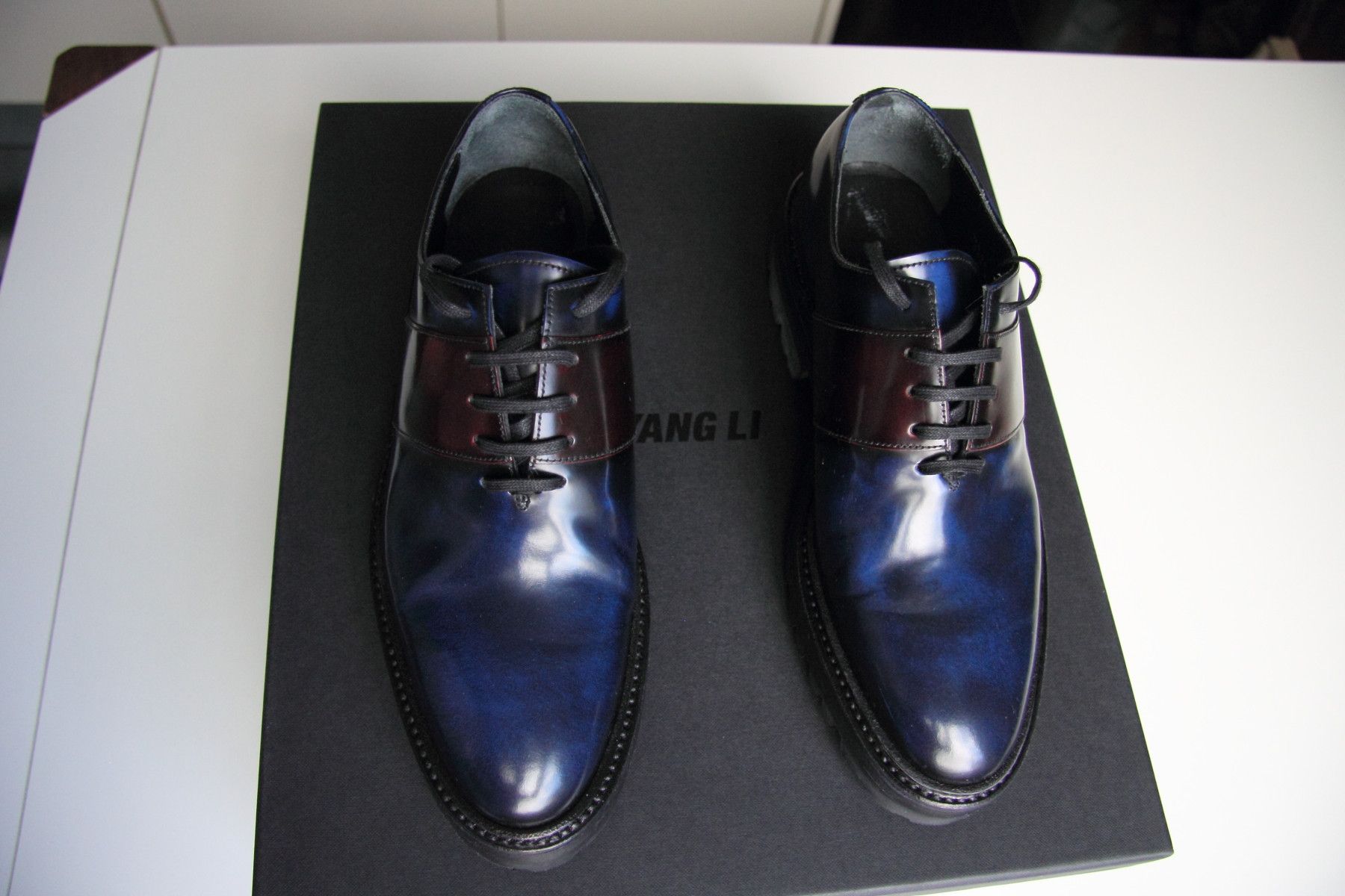 Yang Li YANG LI SHOES SIZE 38 Size US 5.5 / EU 38 - 10 Thumbnail