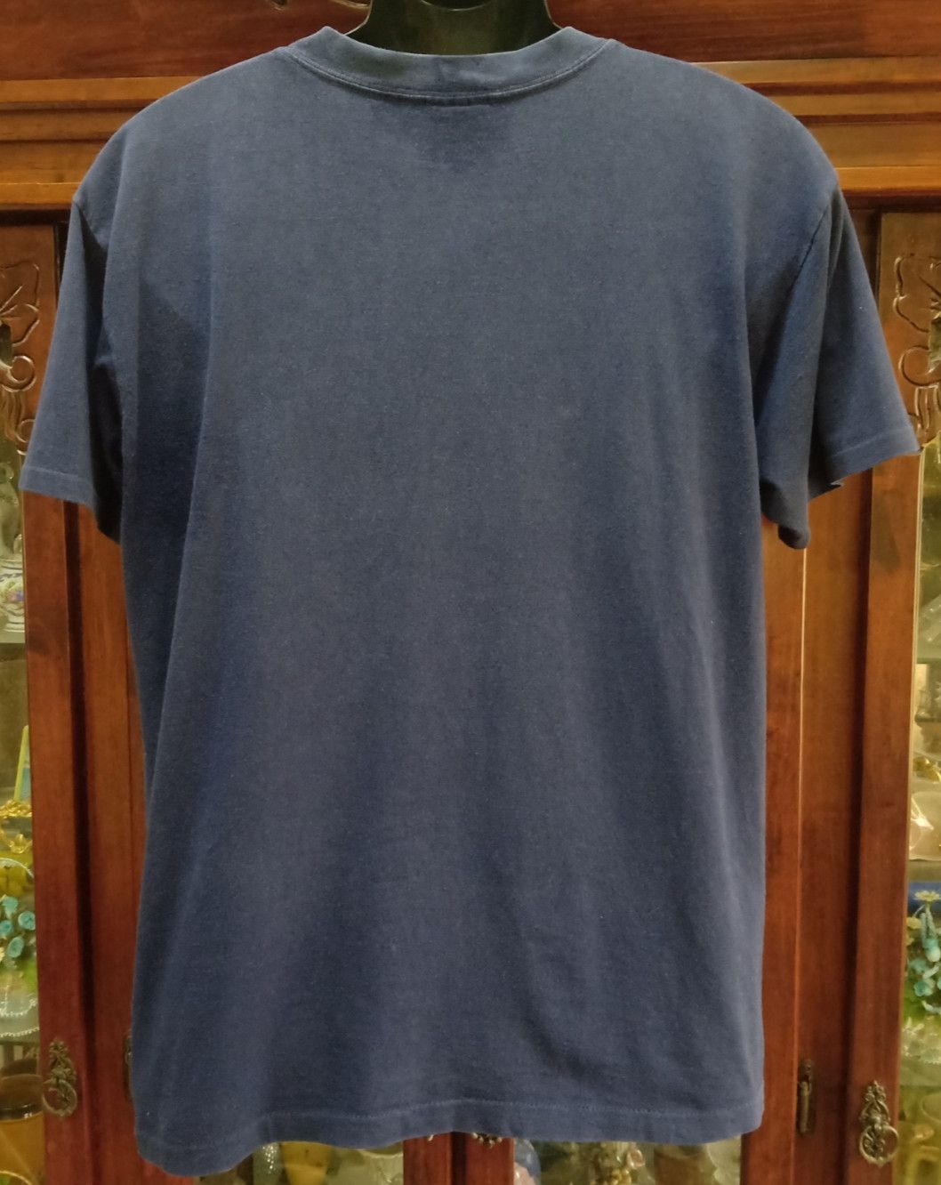 MLB × Nutmeg × Warner Bros Vintage 90s MLB Minnesota Twins x Tasmanian Devil T-shirt Size US L / EU 52-54 / 3 - 3 Thumbnail