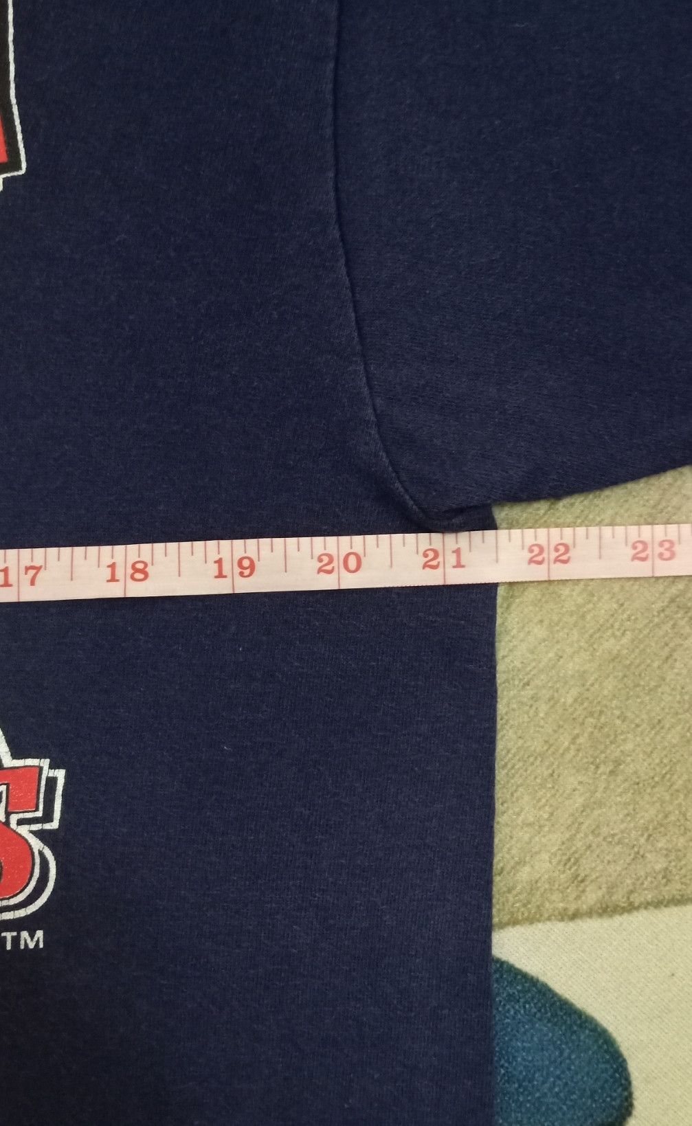 MLB × Nutmeg × Warner Bros Vintage 90s MLB Minnesota Twins x Tasmanian Devil T-shirt Size US L / EU 52-54 / 3 - 18 Thumbnail