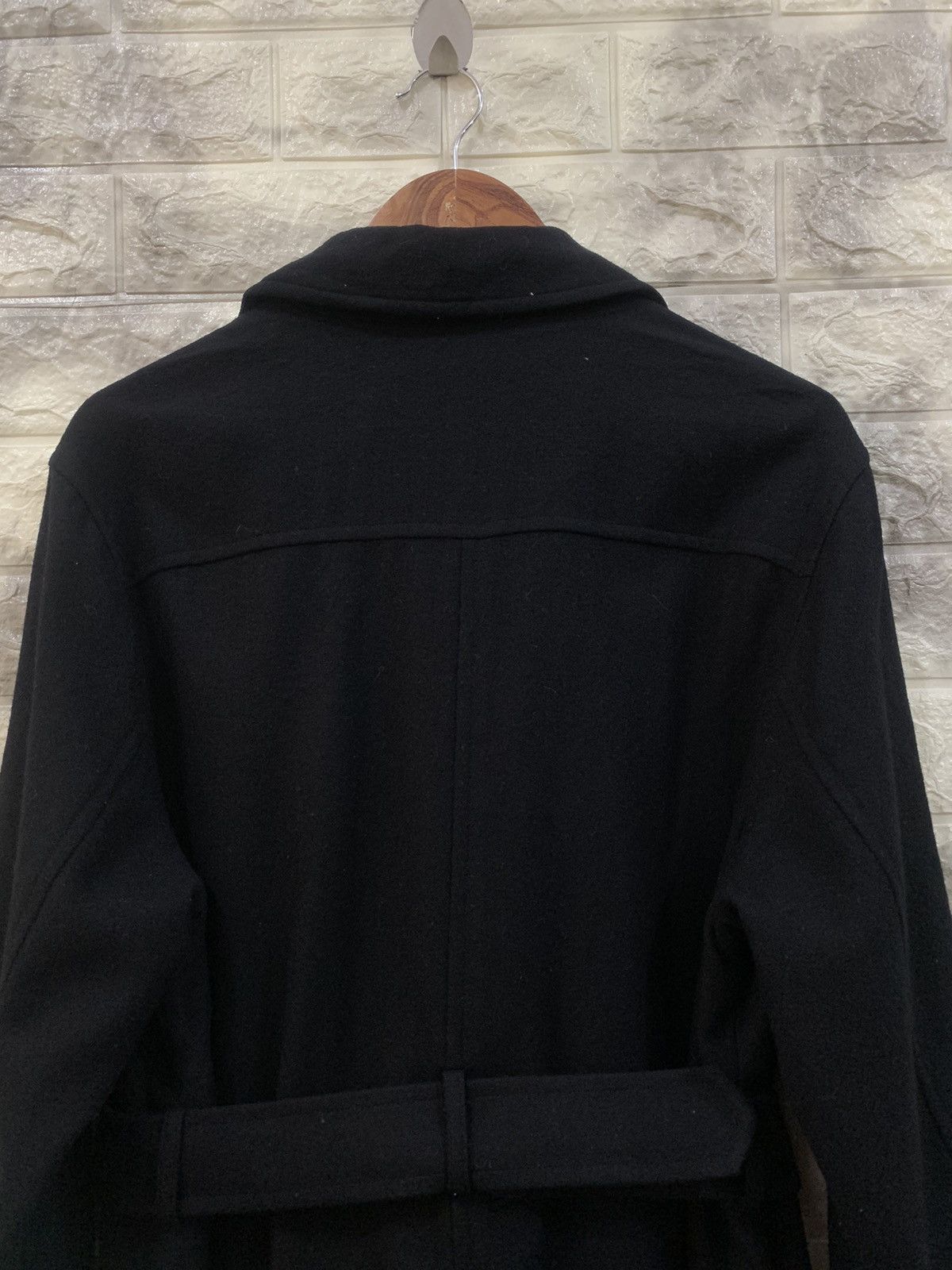 Issey Miyake Issey Miyake Double breasted jacket Size US L / EU 52-54 / 3 - 7 Thumbnail