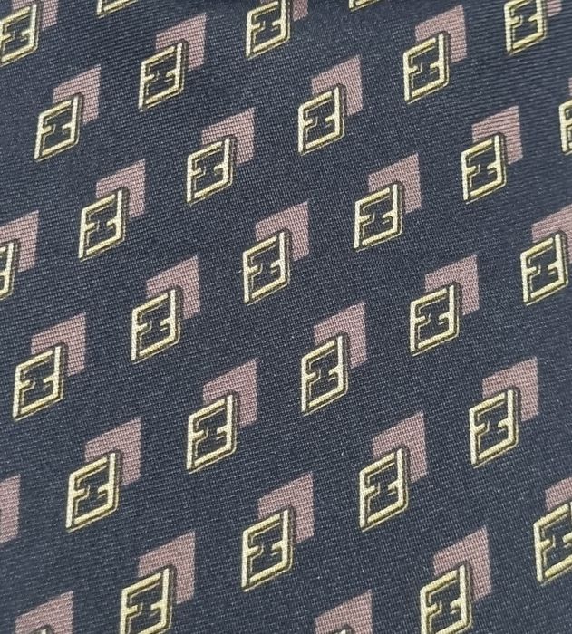 fendi necktie