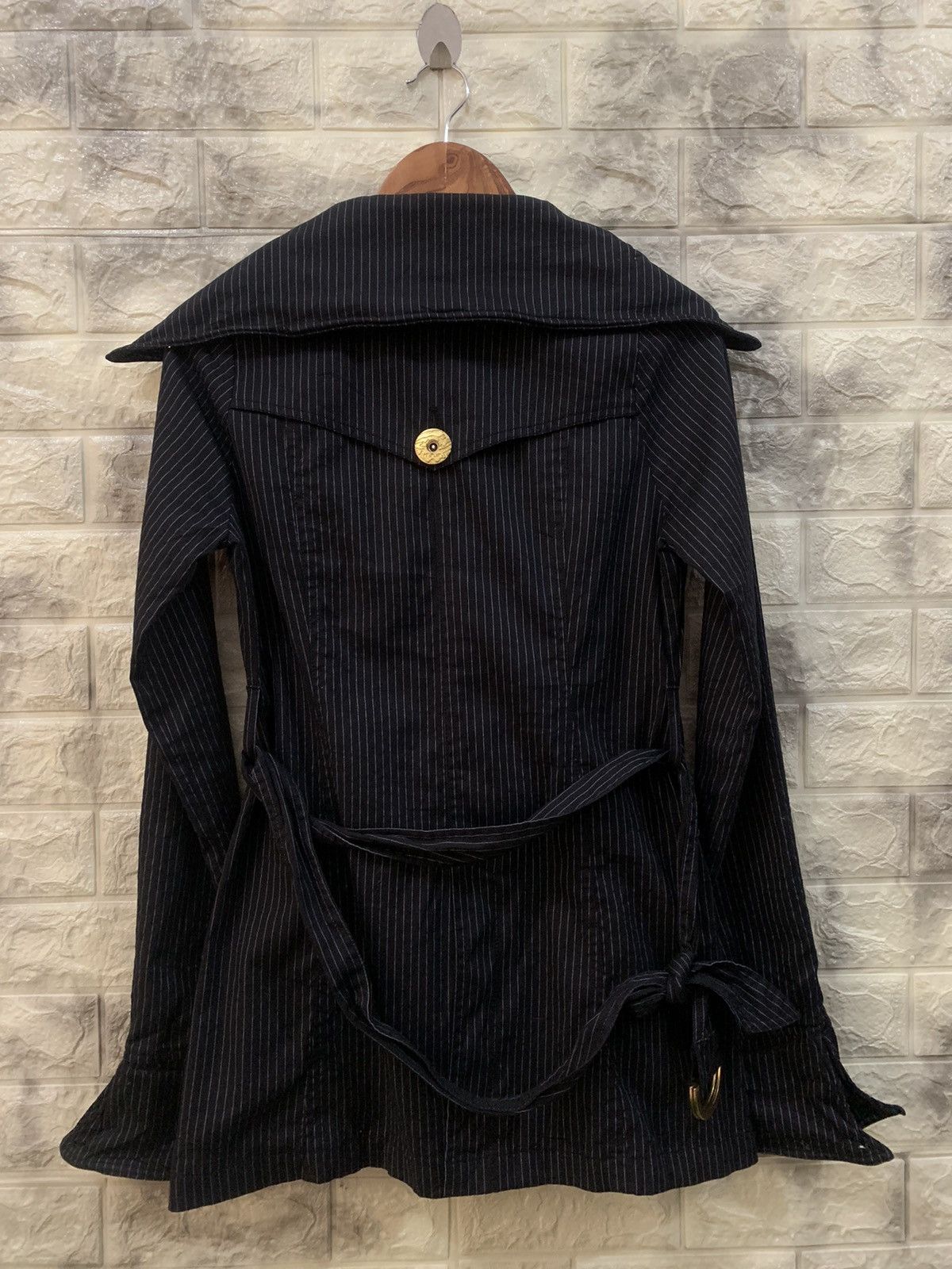 Japanese Brand D.I.A Jacket nice design Size US XS / EU 42 / 0 - 6 Thumbnail