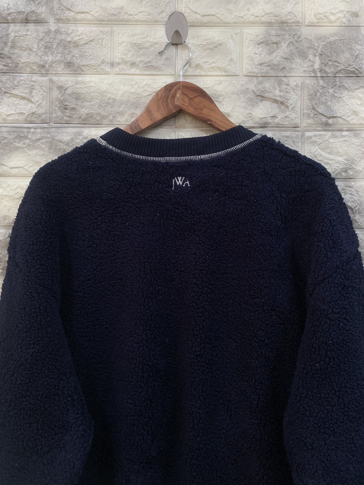 JW Anderson JW ANDERSON DEEP PILE SWEATER Size US L / EU 52-54 / 3 - 7 Thumbnail