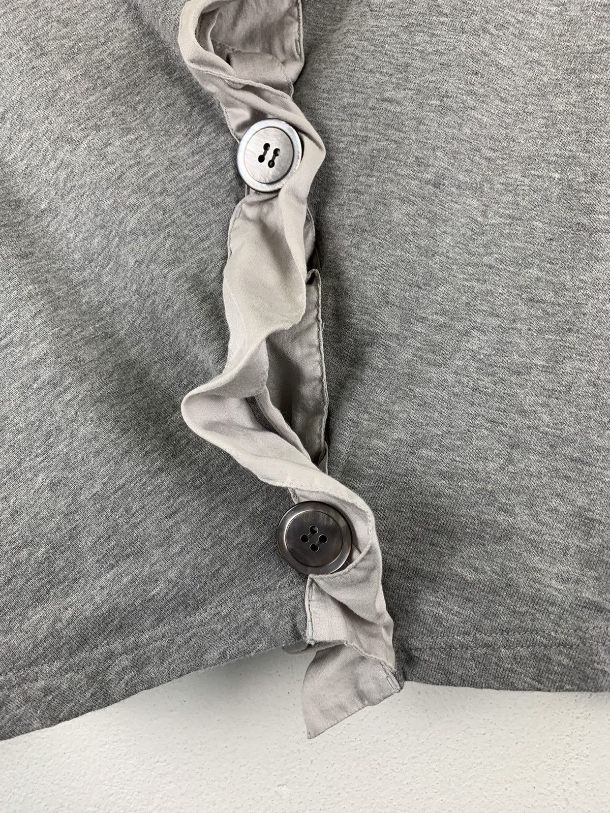 mercibeaucoup Issey miyake mercibeaucoup copped sweatshirt Size US M / EU 48-50 / 2 - 7 Thumbnail
