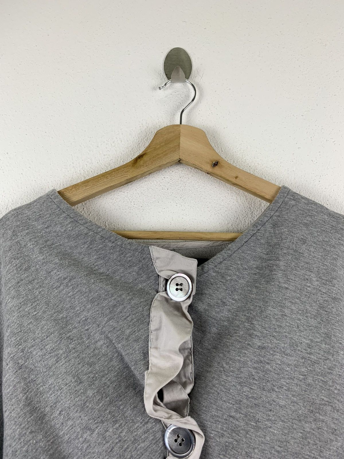 mercibeaucoup Issey miyake mercibeaucoup copped sweatshirt Size US M / EU 48-50 / 2 - 6 Thumbnail