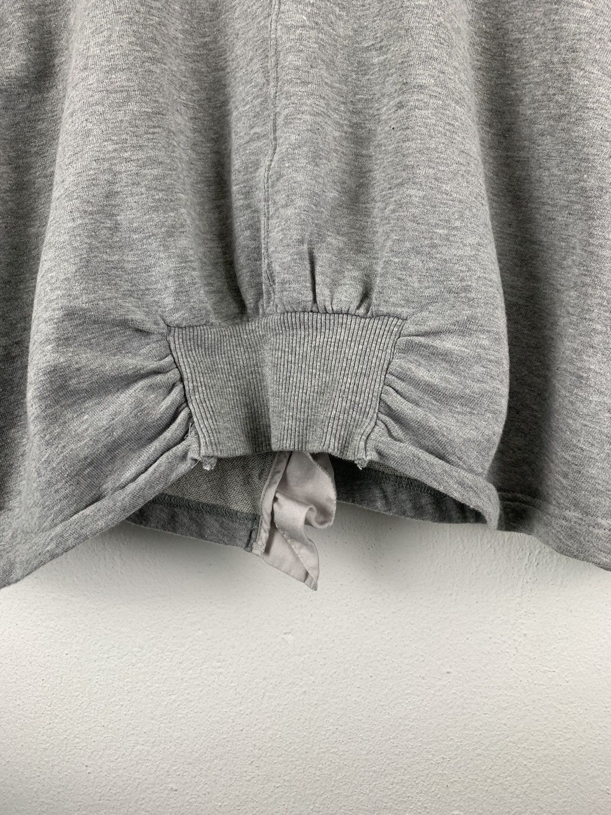 mercibeaucoup Issey miyake mercibeaucoup copped sweatshirt Size US M / EU 48-50 / 2 - 10 Thumbnail