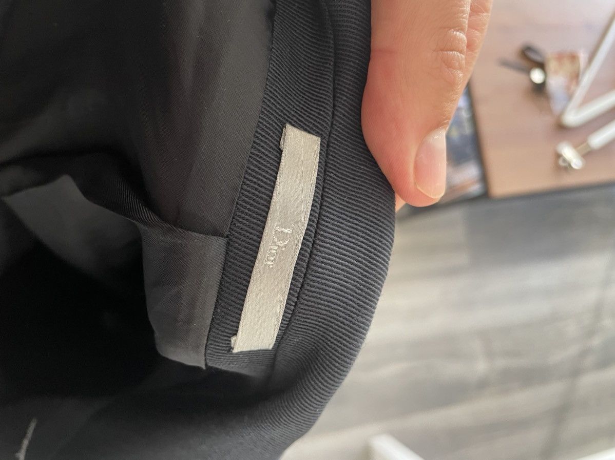 Dior Dior Homme Suit Size 52R - 14 Thumbnail