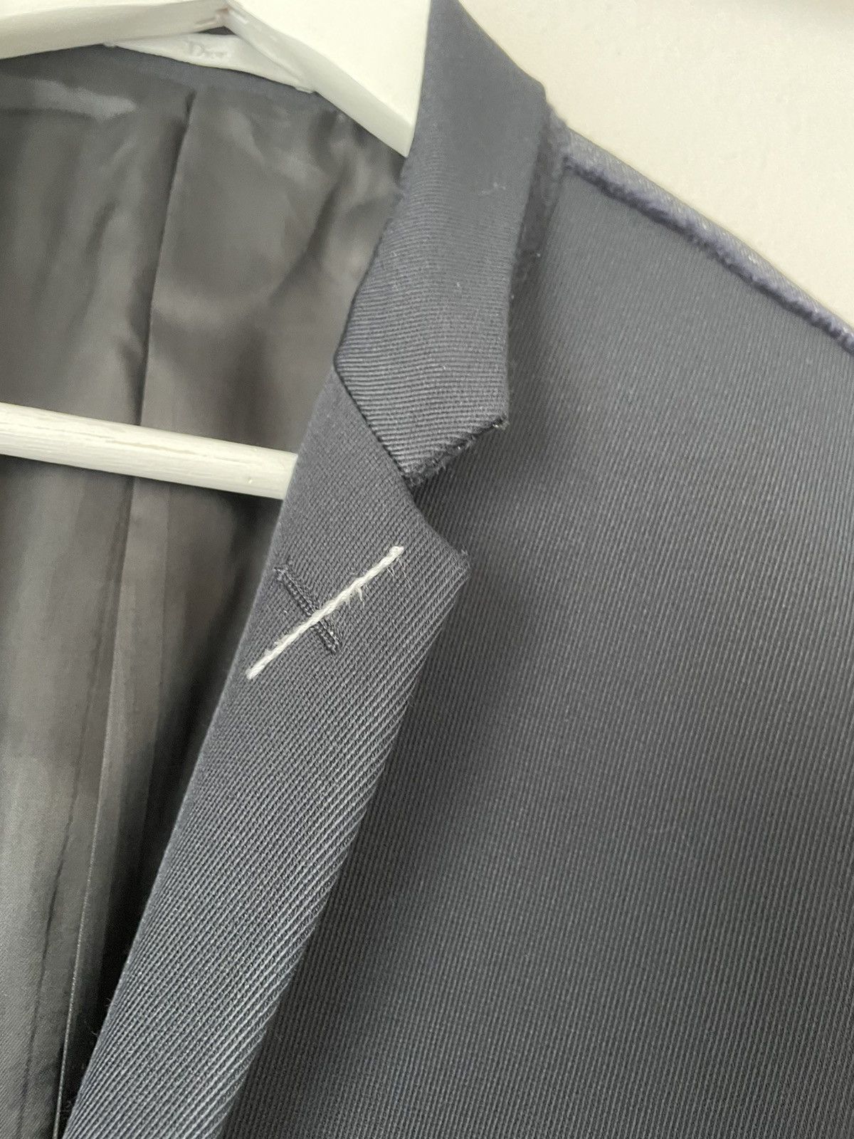 Dior Dior Homme Suit Size 52R - 12 Thumbnail