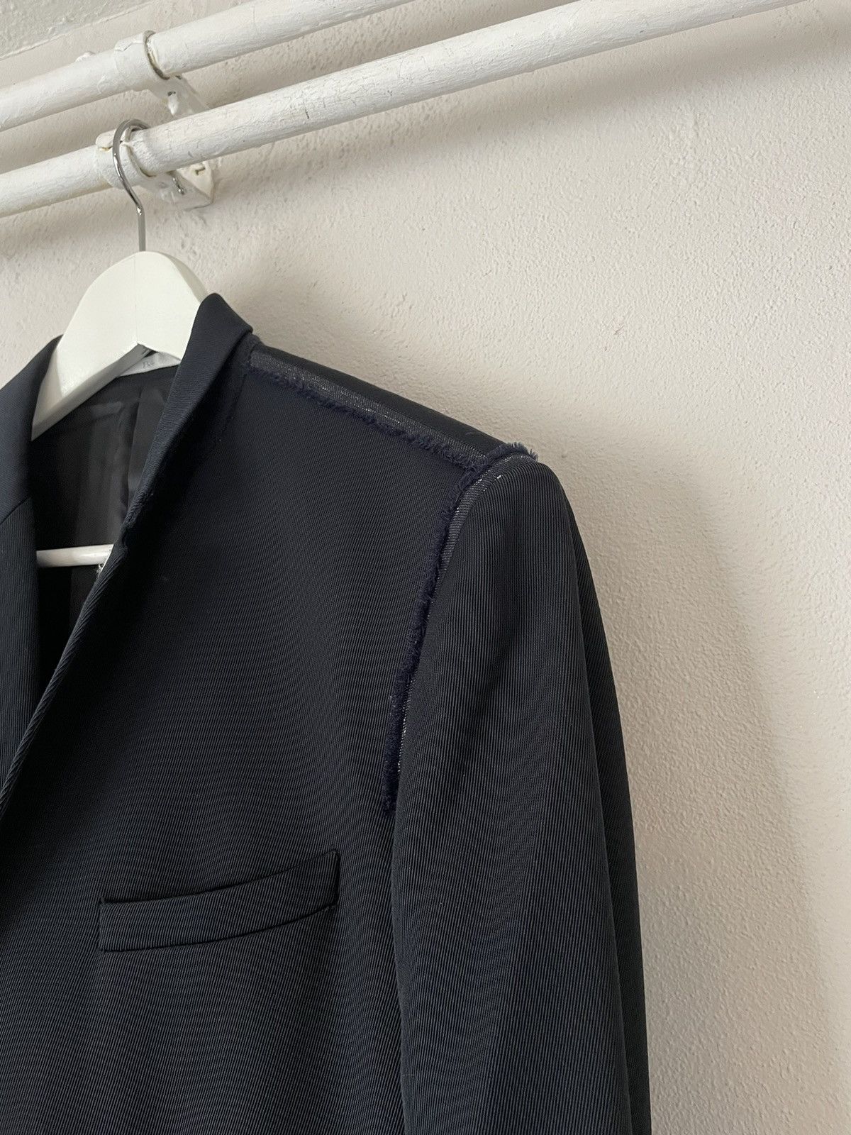 Dior Dior Homme Suit Size 52R - 8 Thumbnail
