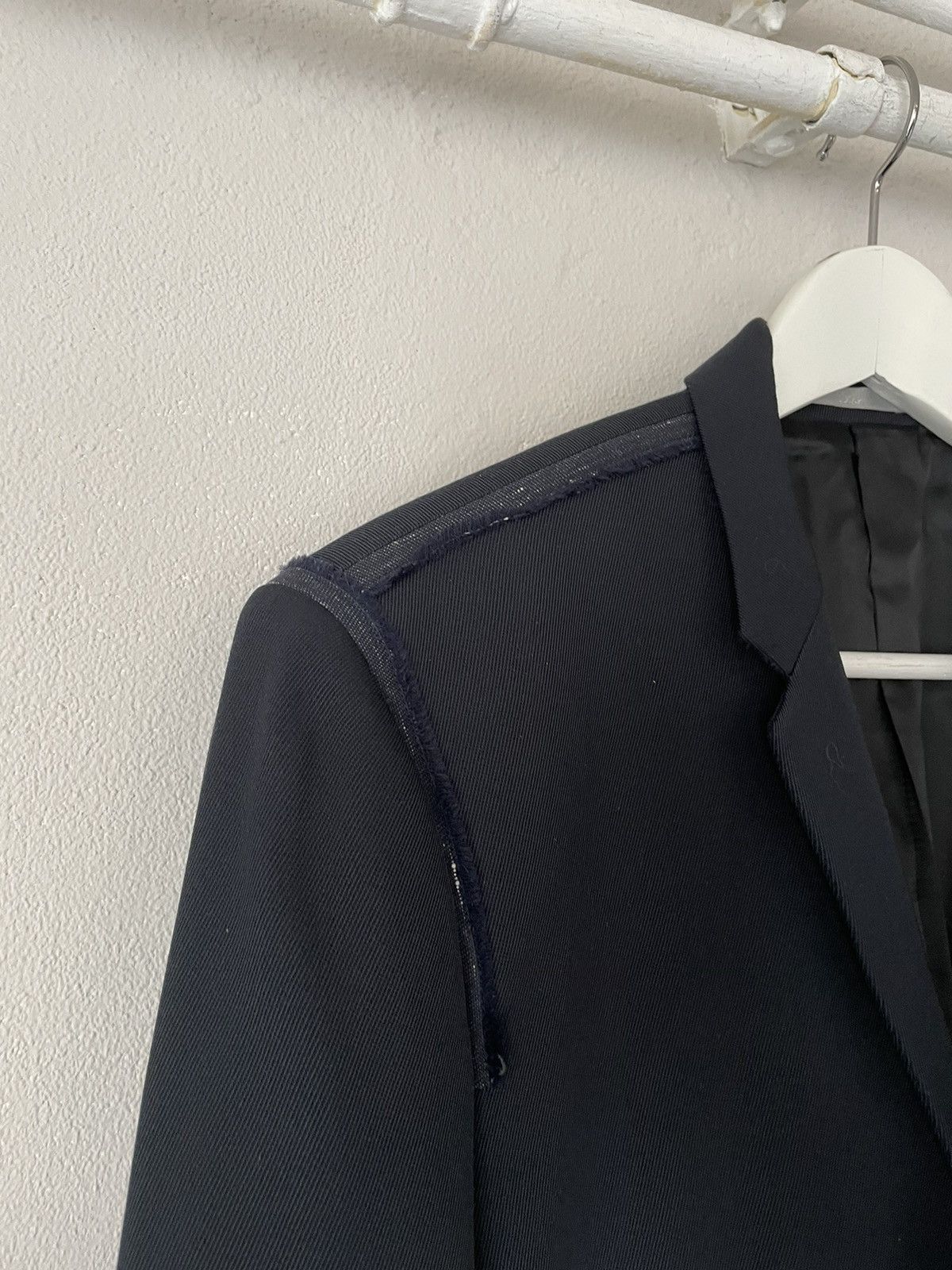 Dior Dior Homme Suit Size 52R - 7 Thumbnail