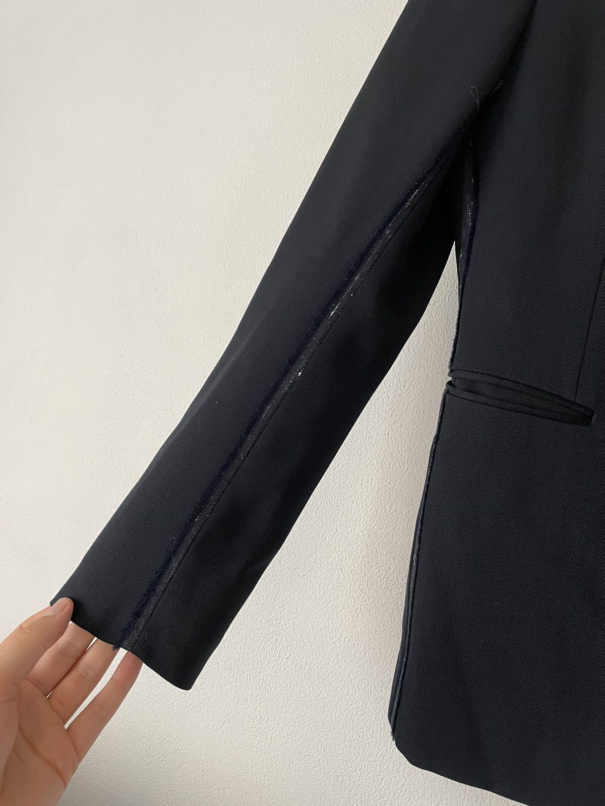 Dior Dior Homme Suit Size 52R - 10 Thumbnail