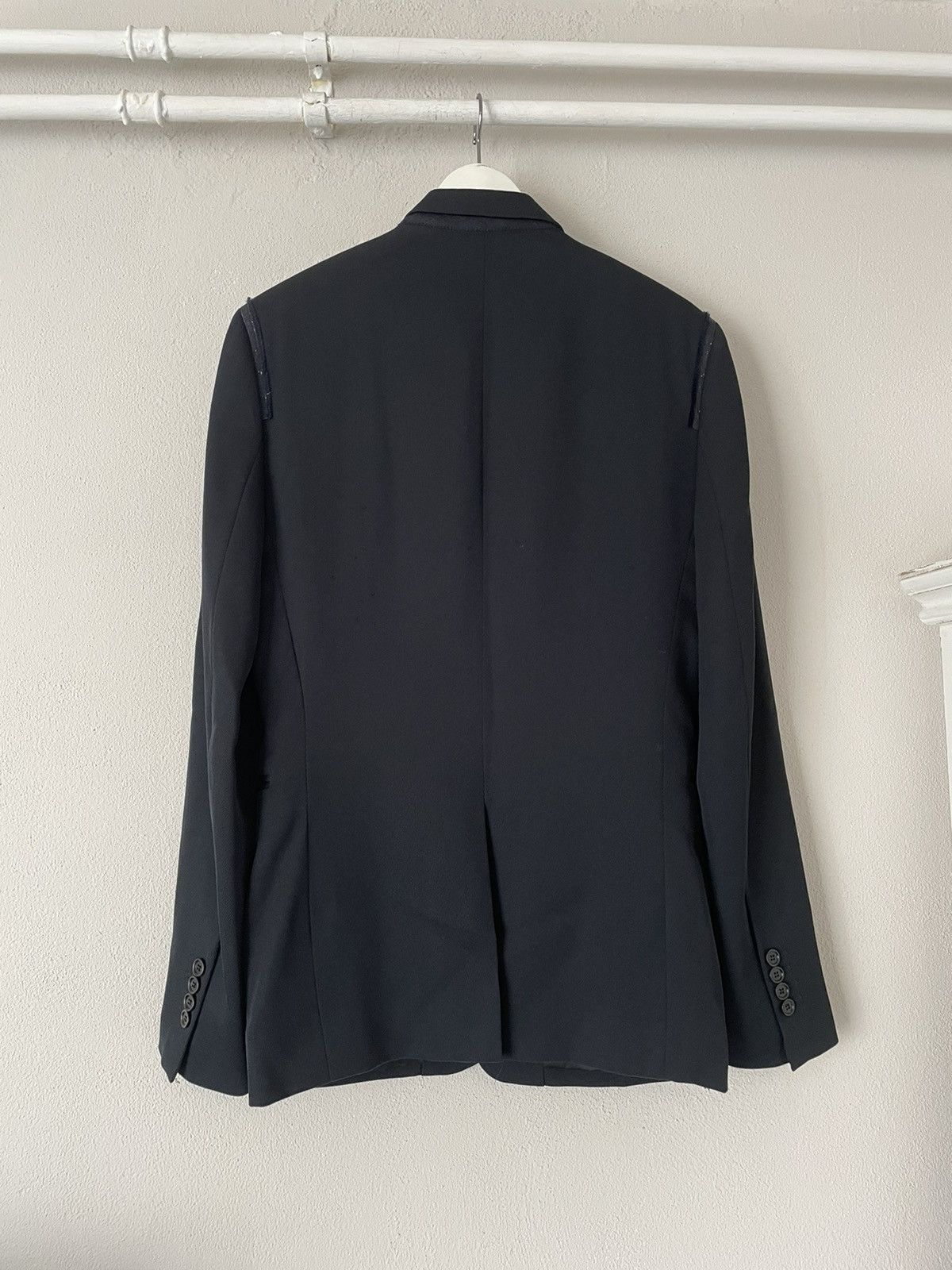 Dior Dior Homme Suit Size 52R - 13 Thumbnail