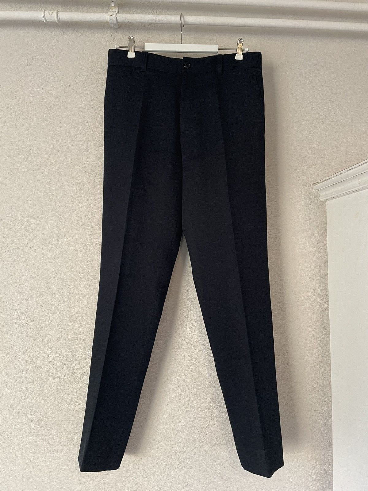 Dior Dior Homme Suit Size 52R - 2 Thumbnail