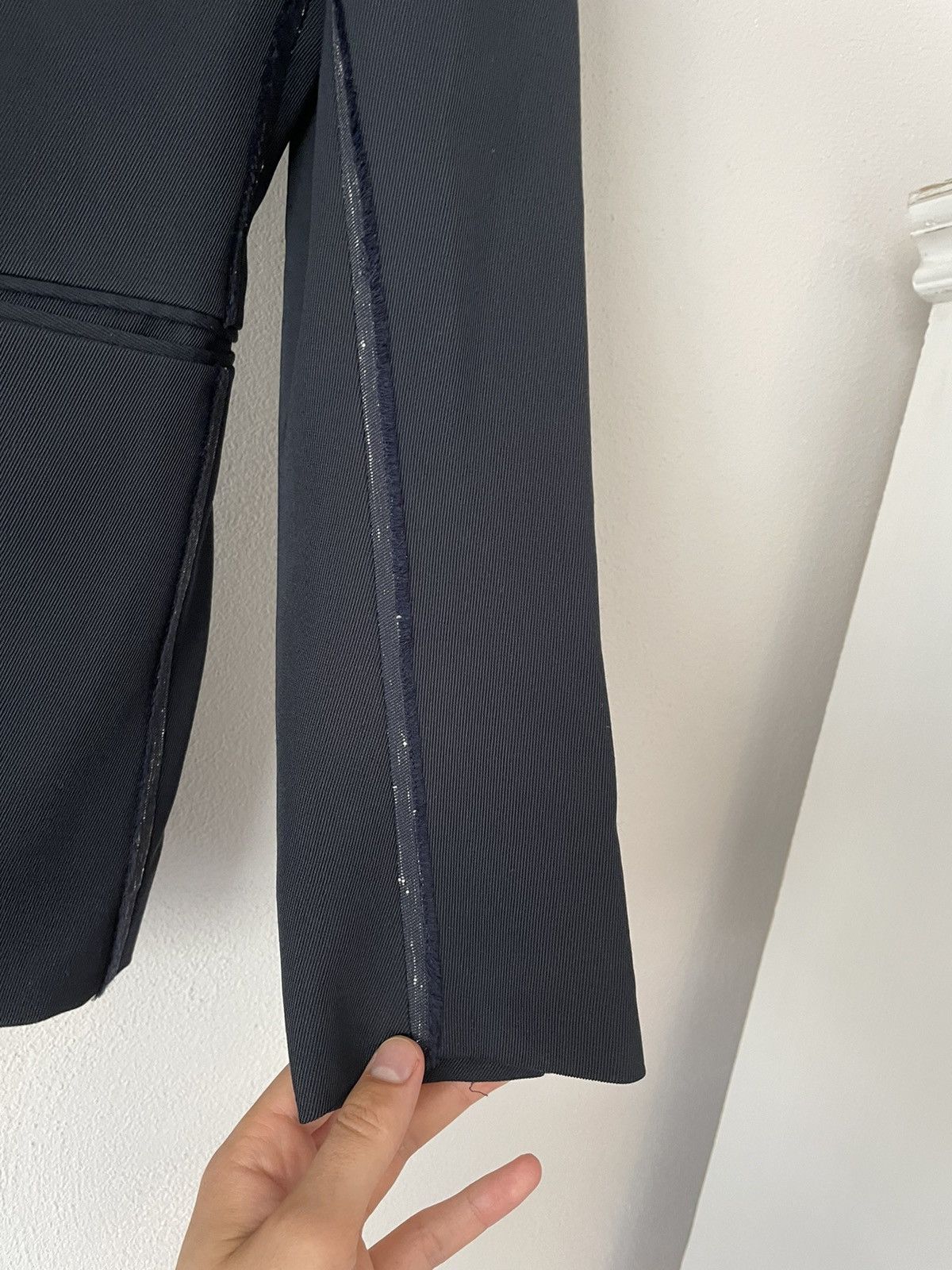 Dior Dior Homme Suit Size 52R - 9 Thumbnail
