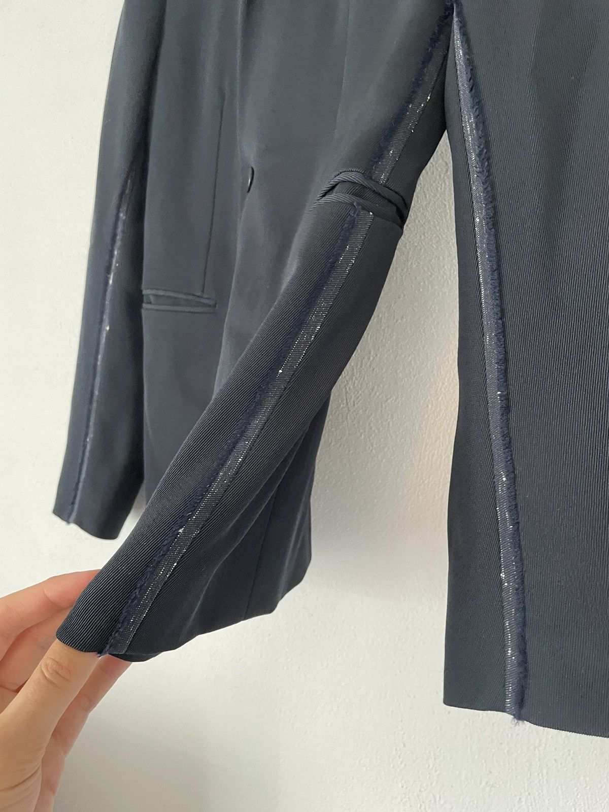 Dior Dior Homme Suit Size 52R - 11 Thumbnail