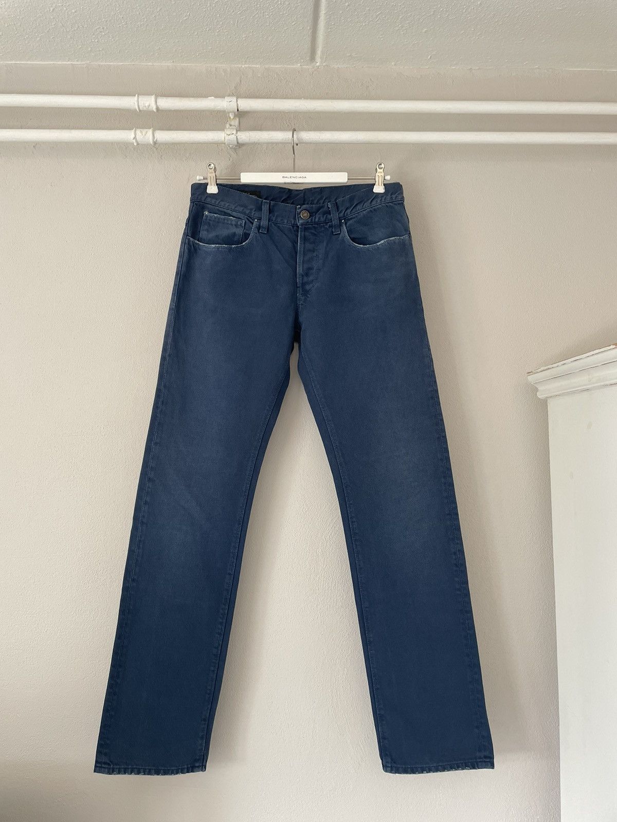Gucci Vintage Skinny Fit Jeans Size US 30 / EU 46 - 1 Thumbnail