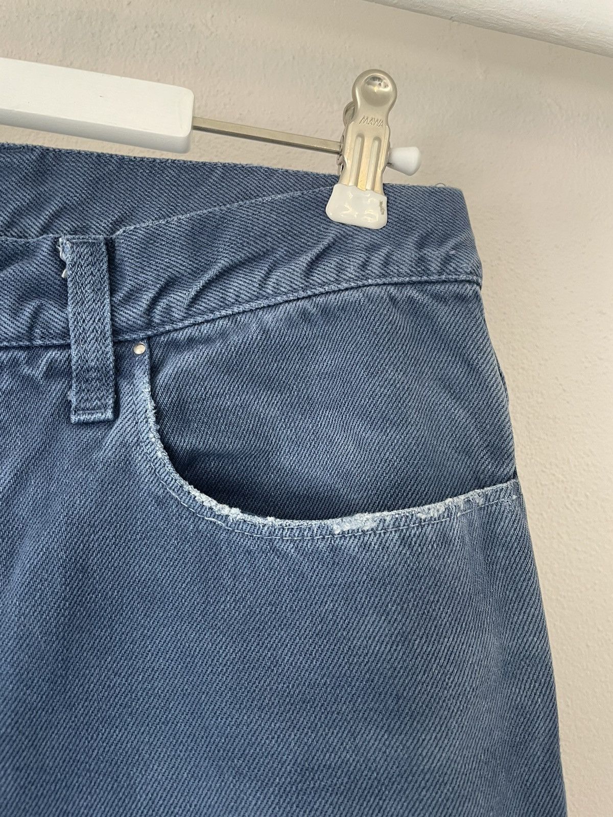Gucci Vintage Skinny Fit Jeans Size US 30 / EU 46 - 6 Thumbnail