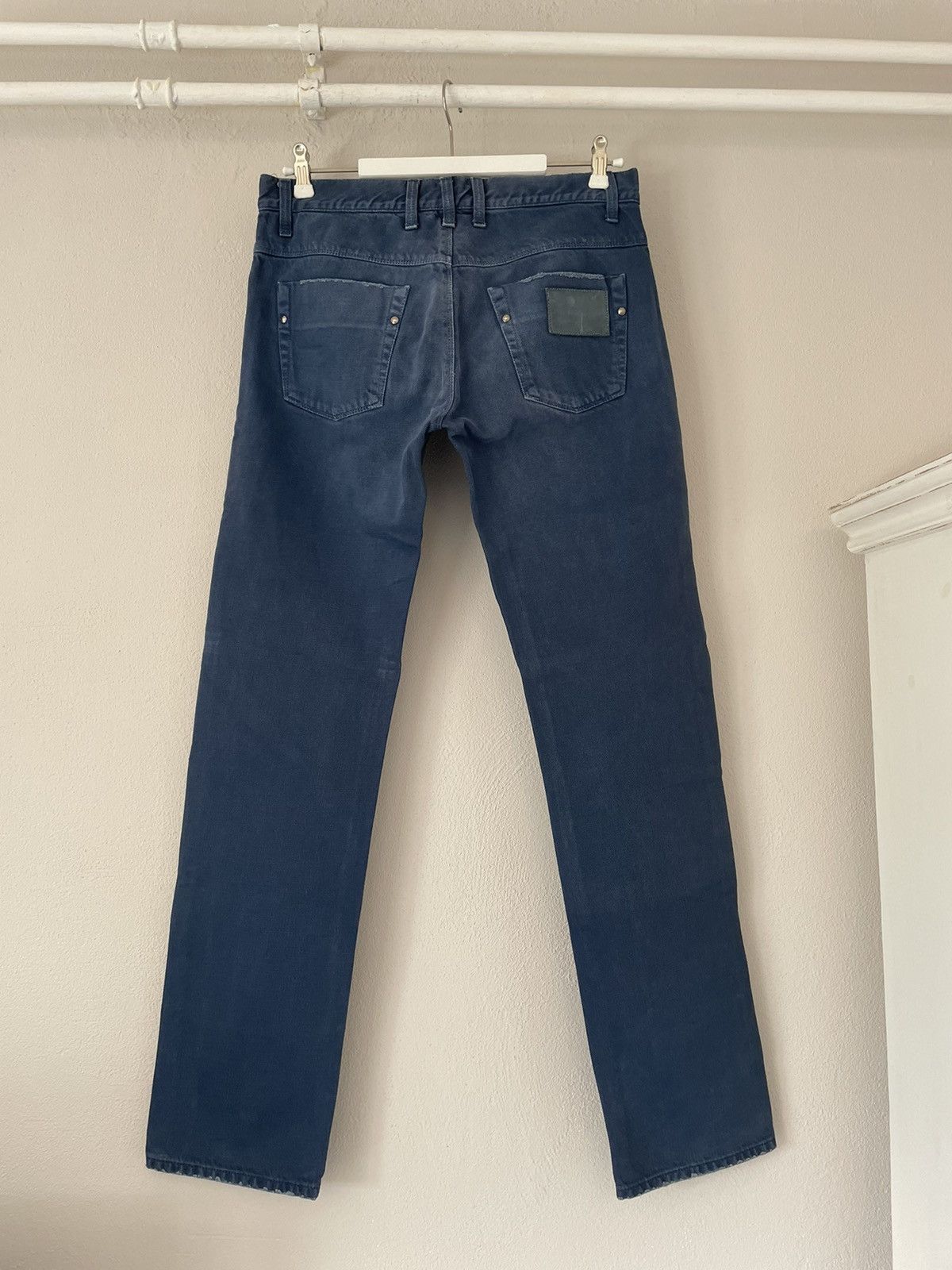 Gucci Vintage Skinny Fit Jeans Size US 30 / EU 46 - 2 Thumbnail