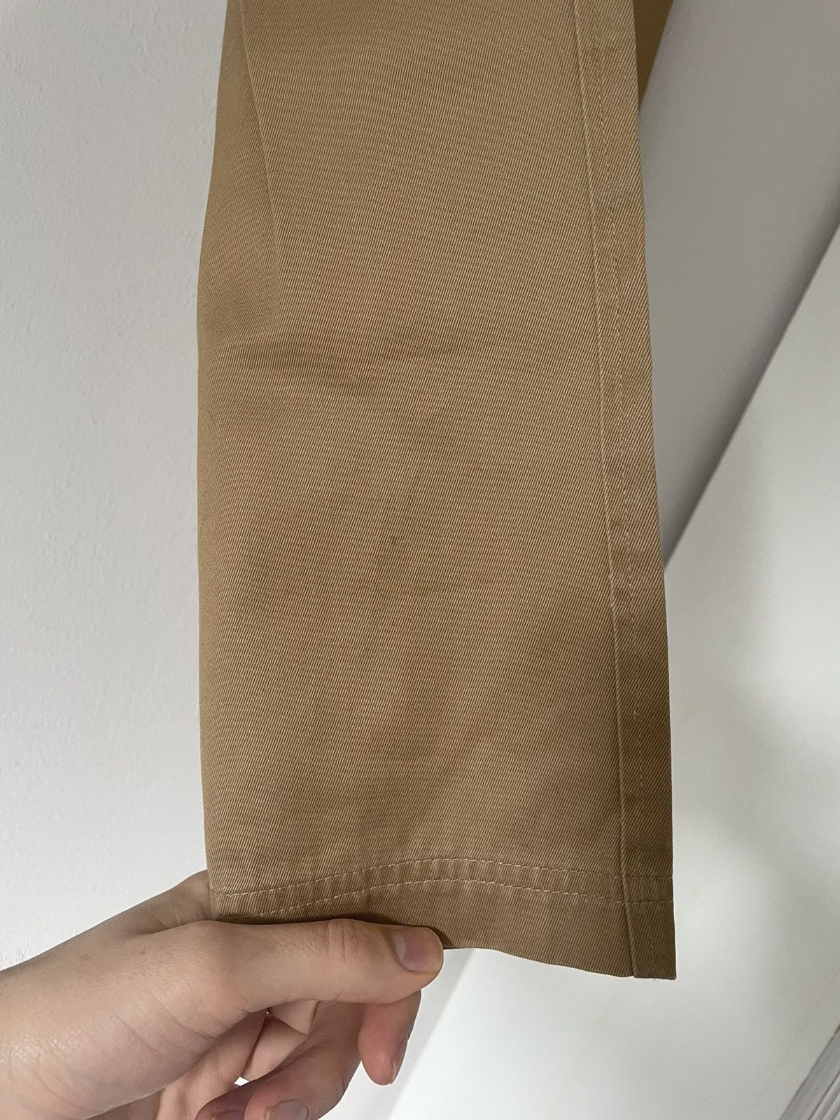 Dries Van Noten Brown Chino Pants Size US 30 / EU 46 - 9 Thumbnail