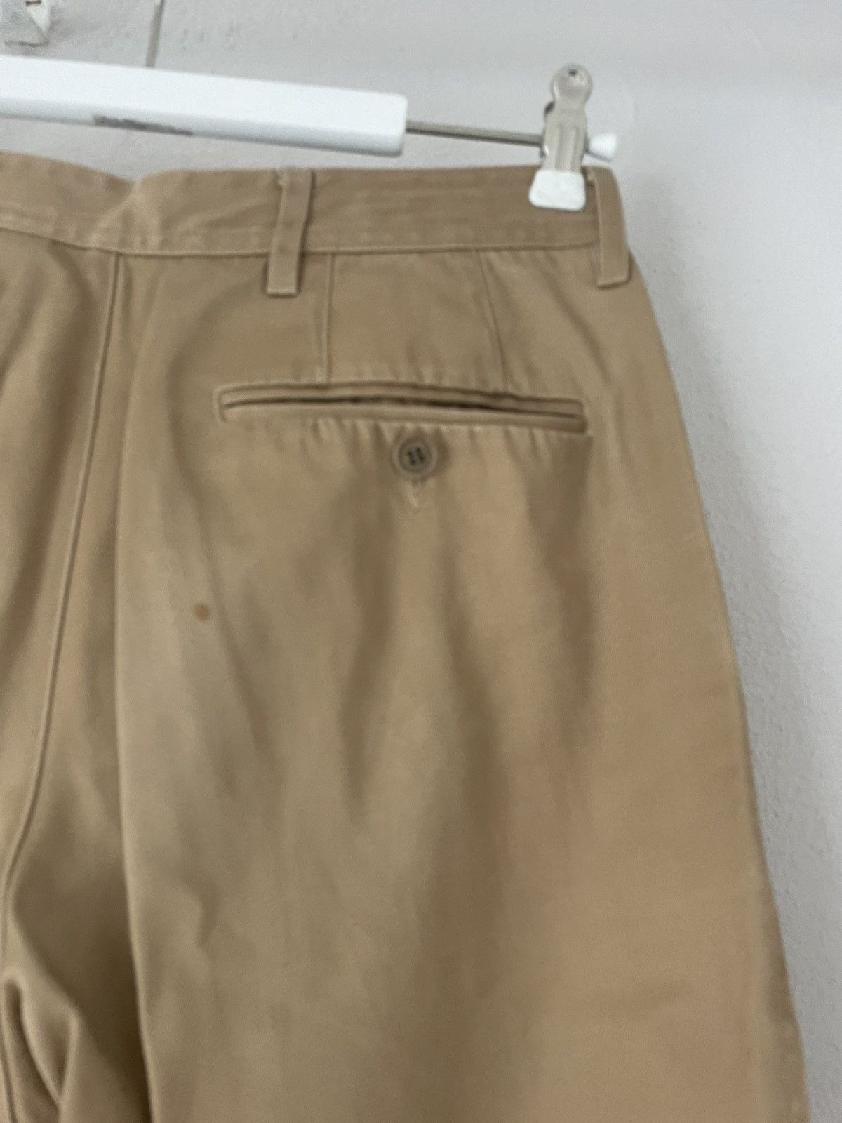 Dries Van Noten Brown Chino Pants Size US 30 / EU 46 - 6 Thumbnail