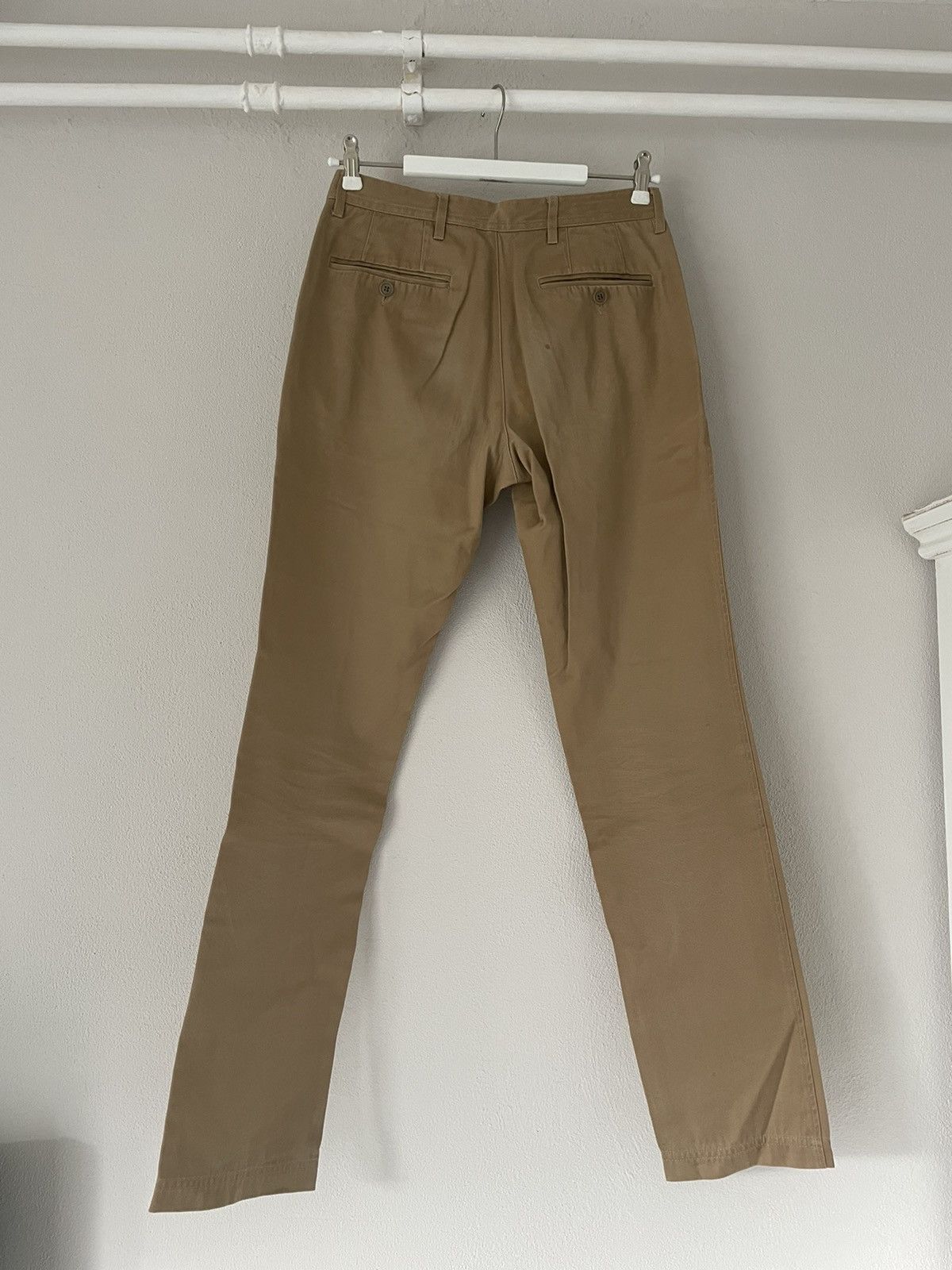 Dries Van Noten Brown Chino Pants Size US 30 / EU 46 - 5 Thumbnail