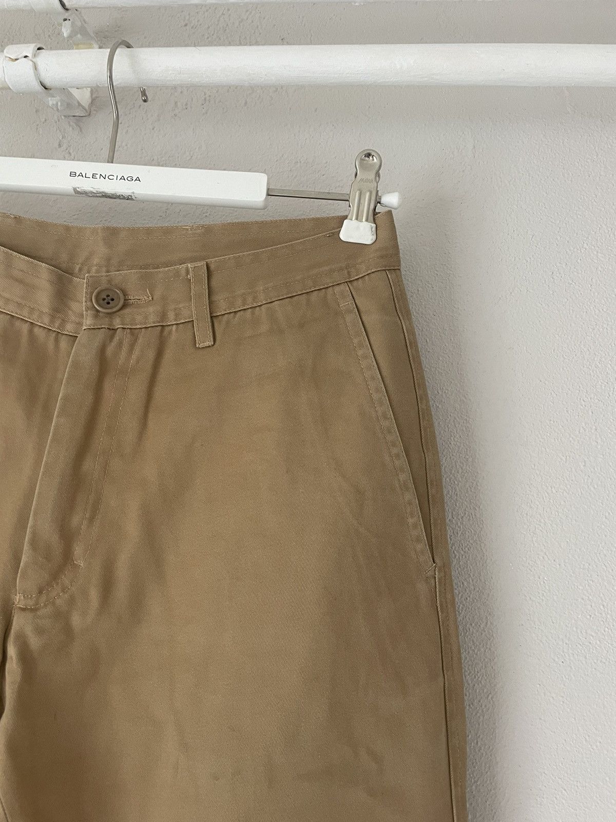 Dries Van Noten Brown Chino Pants Size US 30 / EU 46 - 3 Thumbnail