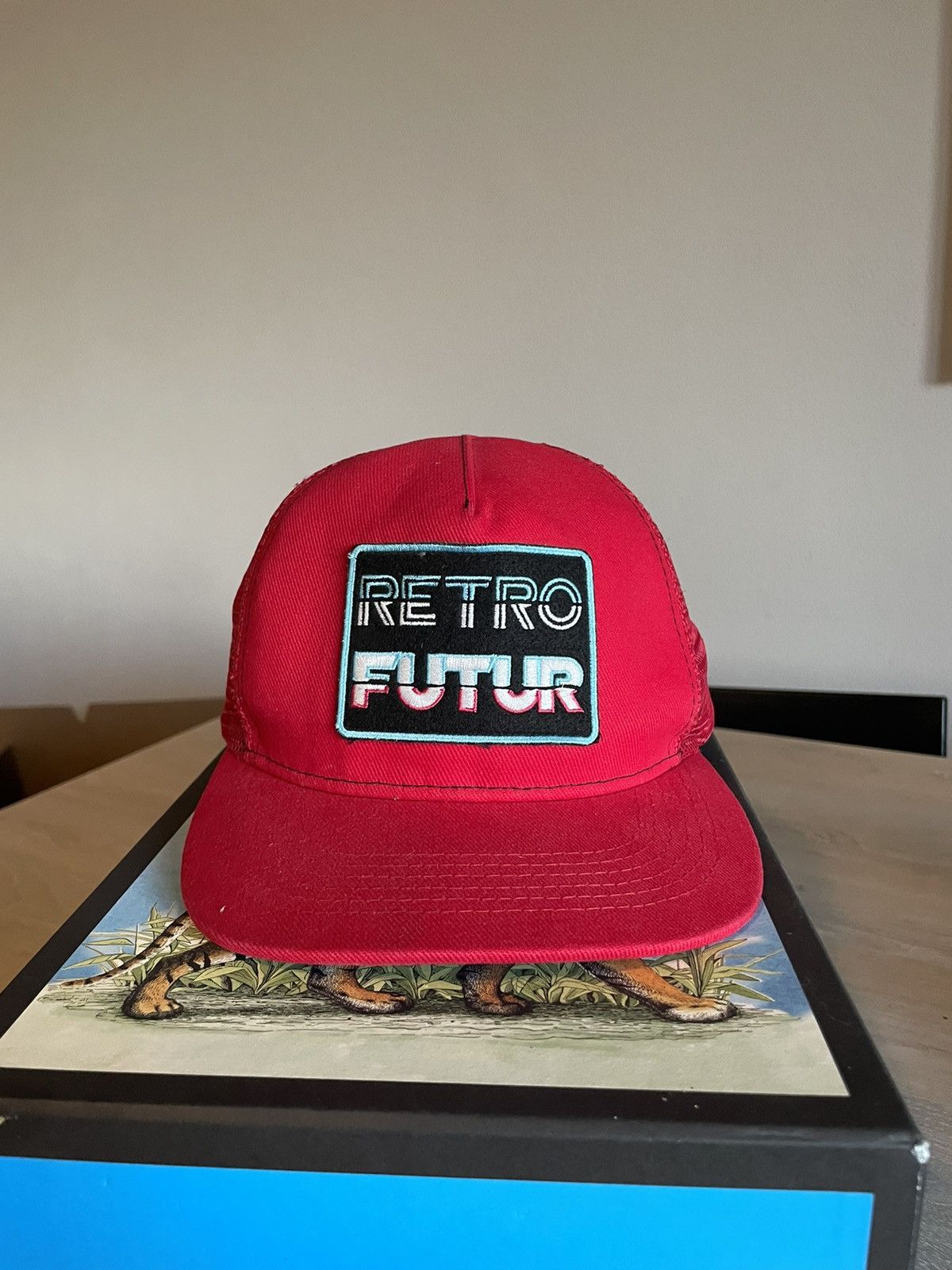 Retro Futur Snapback
