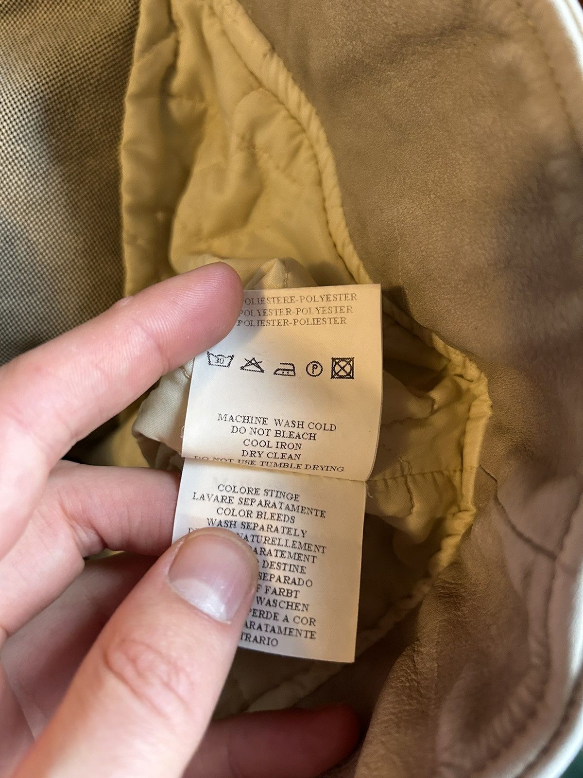 Jean Paul Gaultier Pefecto Jacket with Leather Trimmings Size M / US 6-8 / IT 42-44 - 8 Thumbnail