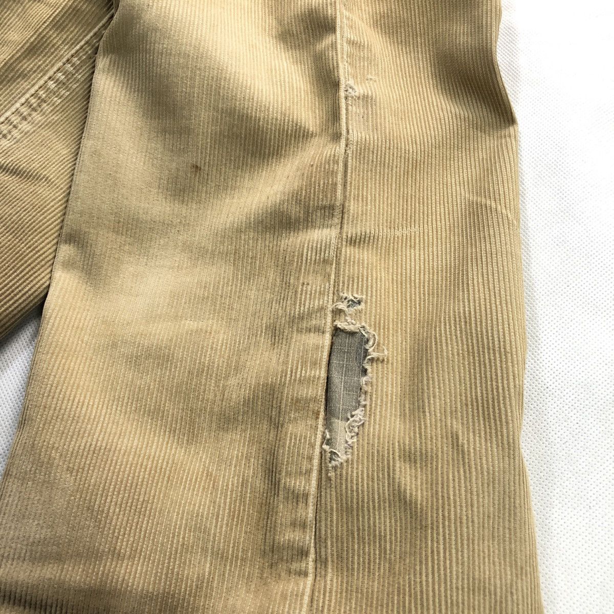 Hysteric Glamour Vintage Hysteric Glamour Flare Corduroy Pant Size 25" / US 0 / IT 36 - 15 Thumbnail