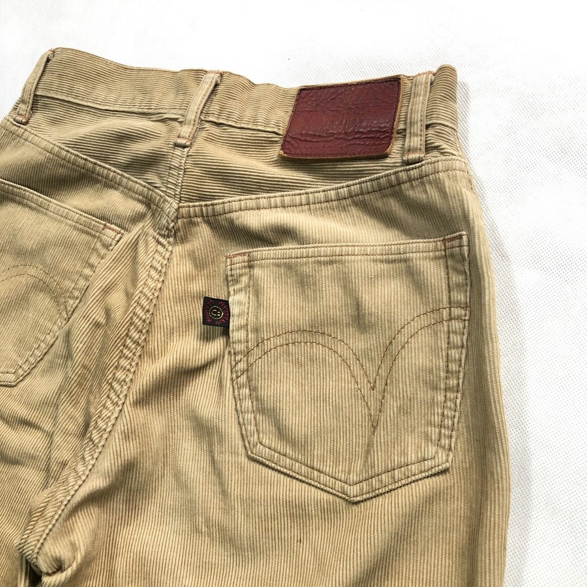 Hysteric Glamour Vintage Hysteric Glamour Flare Corduroy Pant Size 25" / US 0 / IT 36 - 7 Thumbnail