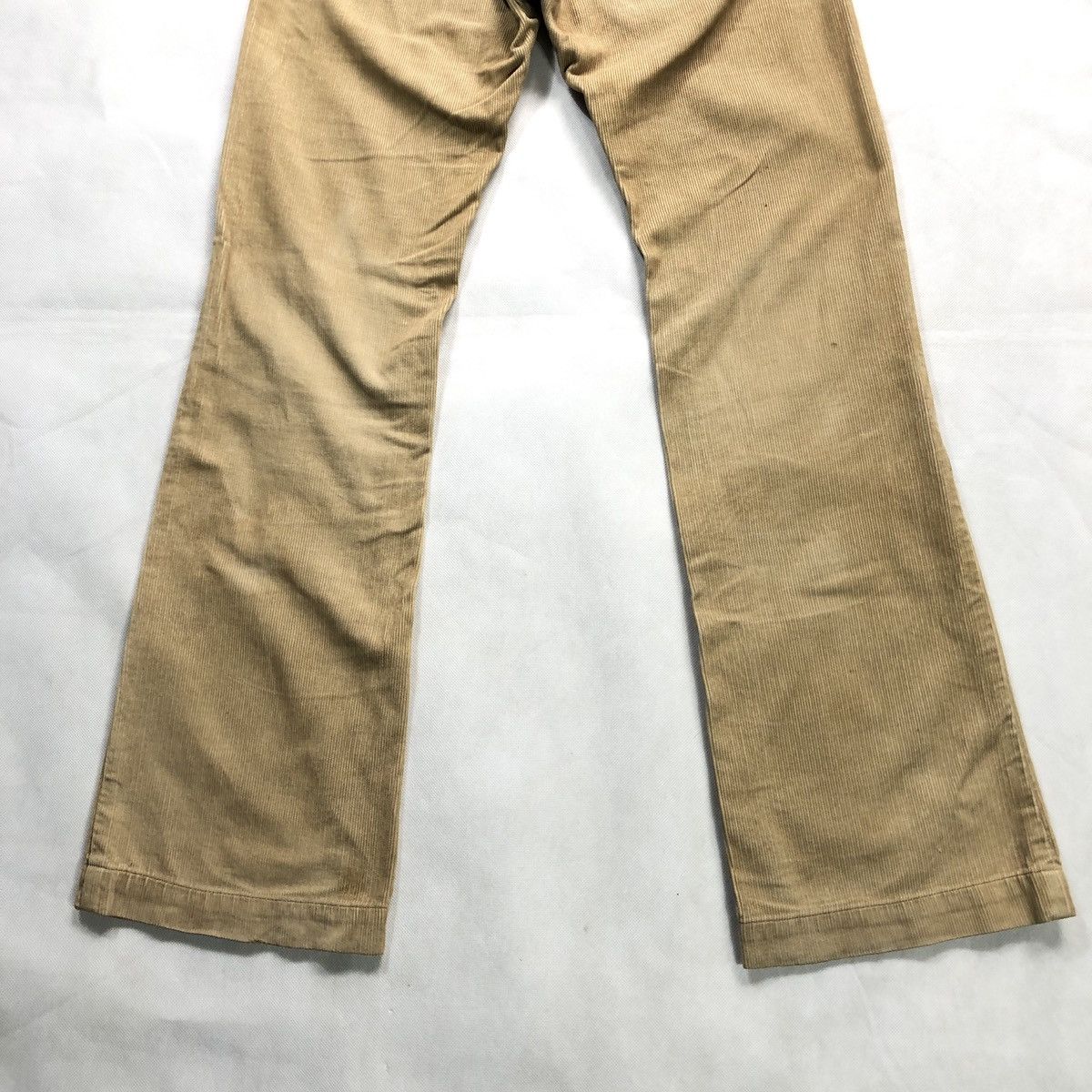 Hysteric Glamour Vintage Hysteric Glamour Flare Corduroy Pant Size 25" / US 0 / IT 36 - 6 Thumbnail