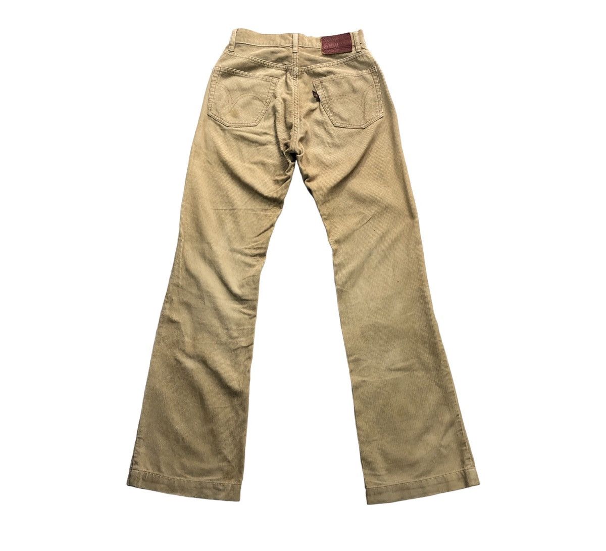 Hysteric Glamour Vintage Hysteric Glamour Flare Corduroy Pant Size 25" / US 0 / IT 36 - 1 Thumbnail