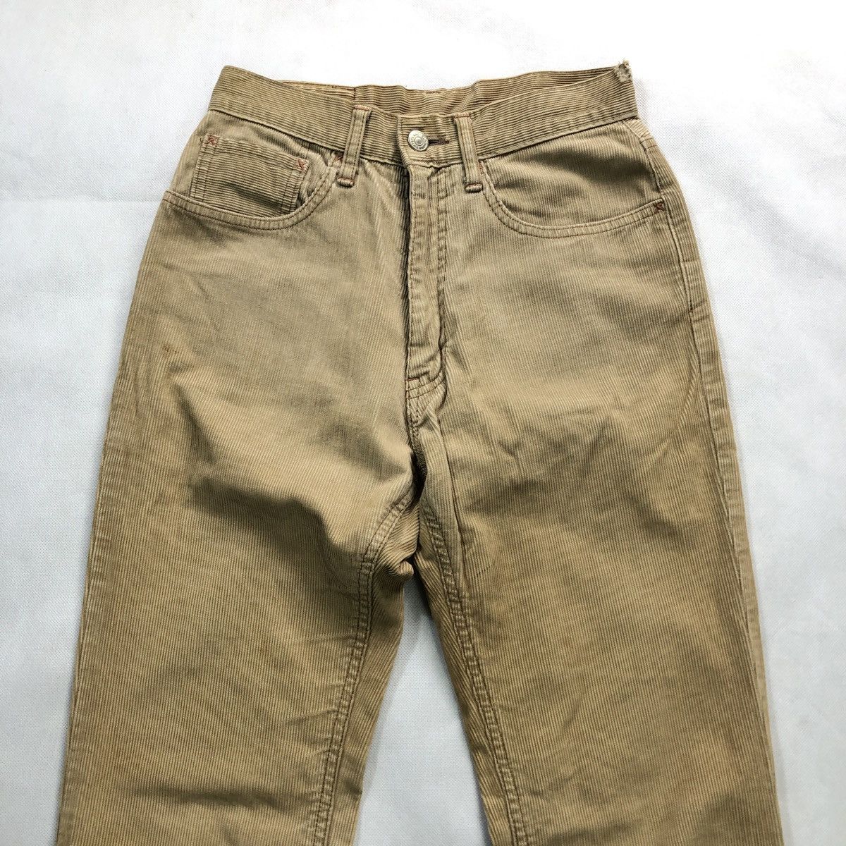 Hysteric Glamour Vintage Hysteric Glamour Flare Corduroy Pant Size 25" / US 0 / IT 36 - 3 Thumbnail
