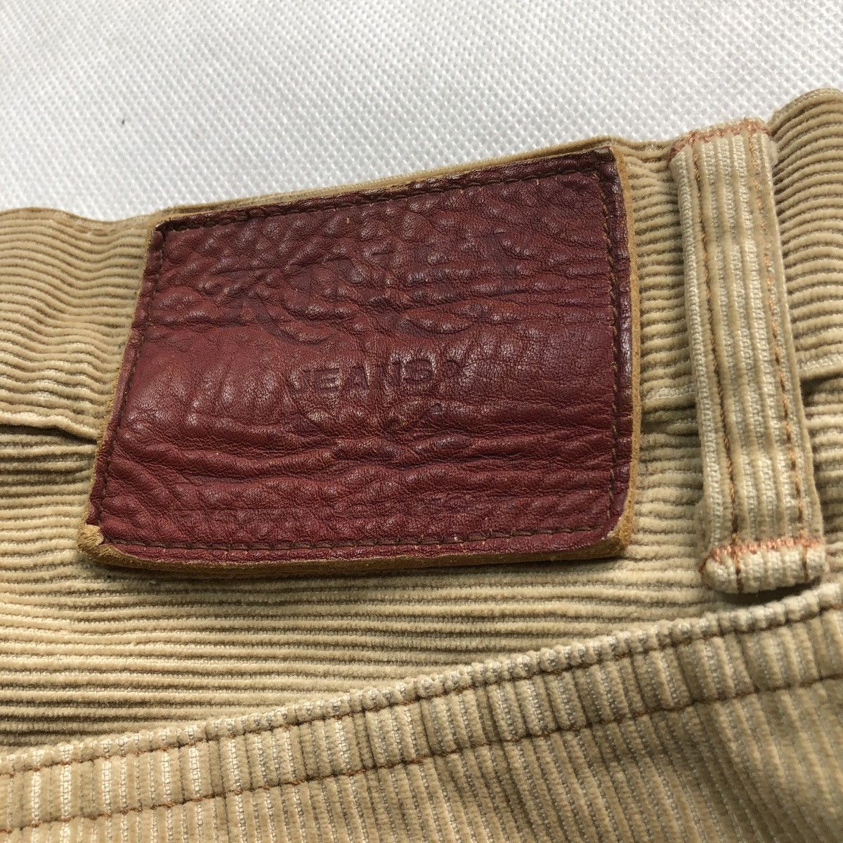 Hysteric Glamour Vintage Hysteric Glamour Flare Corduroy Pant Size 25" / US 0 / IT 36 - 9 Thumbnail