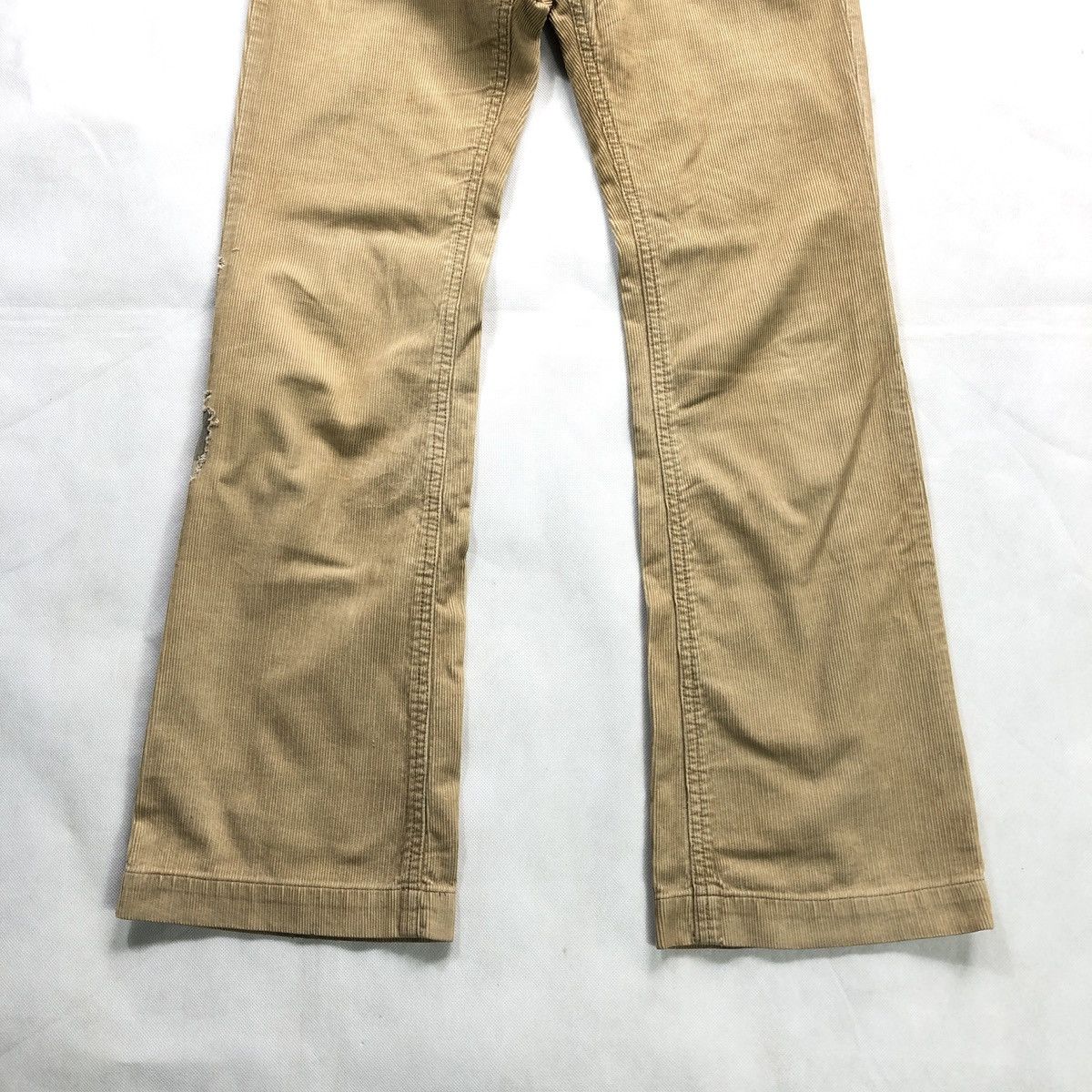 Hysteric Glamour Vintage Hysteric Glamour Flare Corduroy Pant Size 25" / US 0 / IT 36 - 4 Thumbnail
