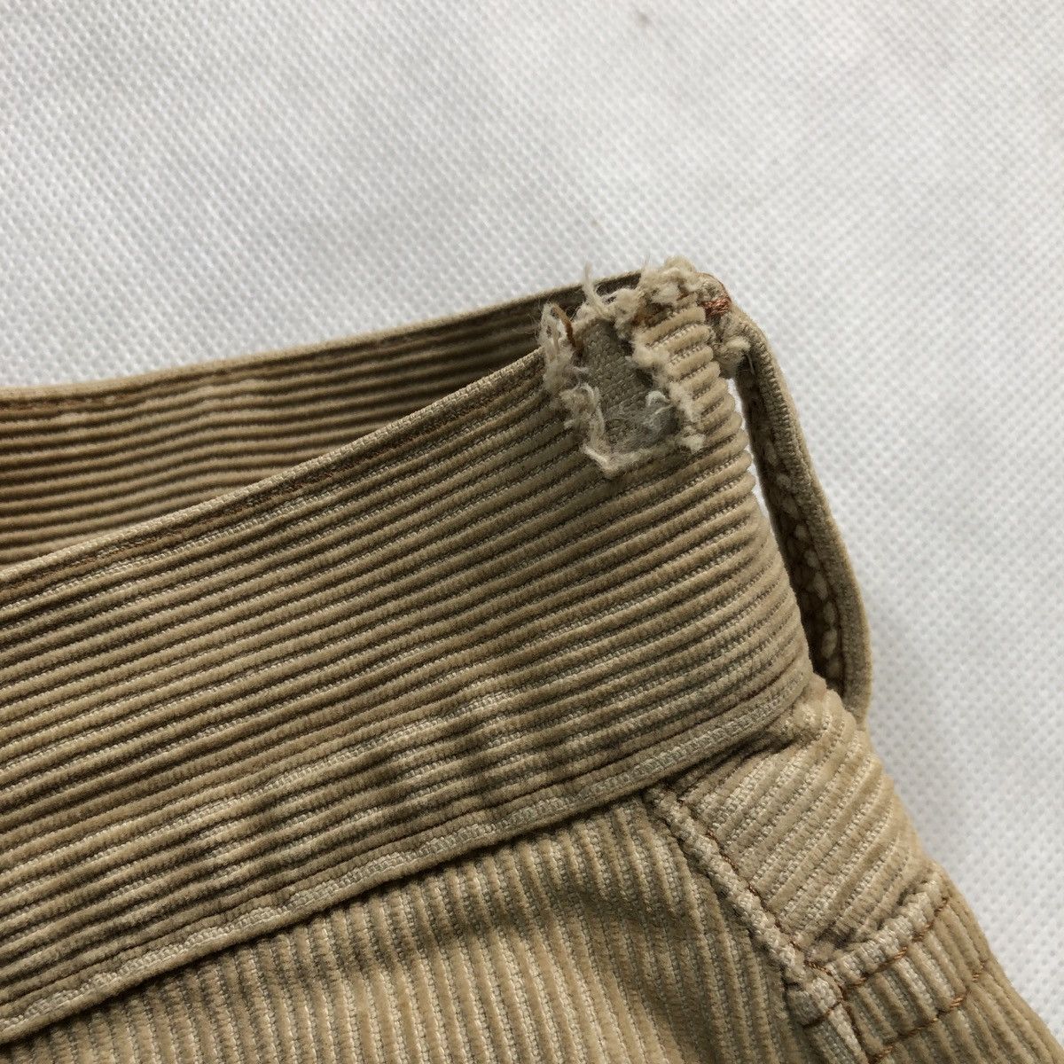 Hysteric Glamour Vintage Hysteric Glamour Flare Corduroy Pant Size 25" / US 0 / IT 36 - 13 Thumbnail