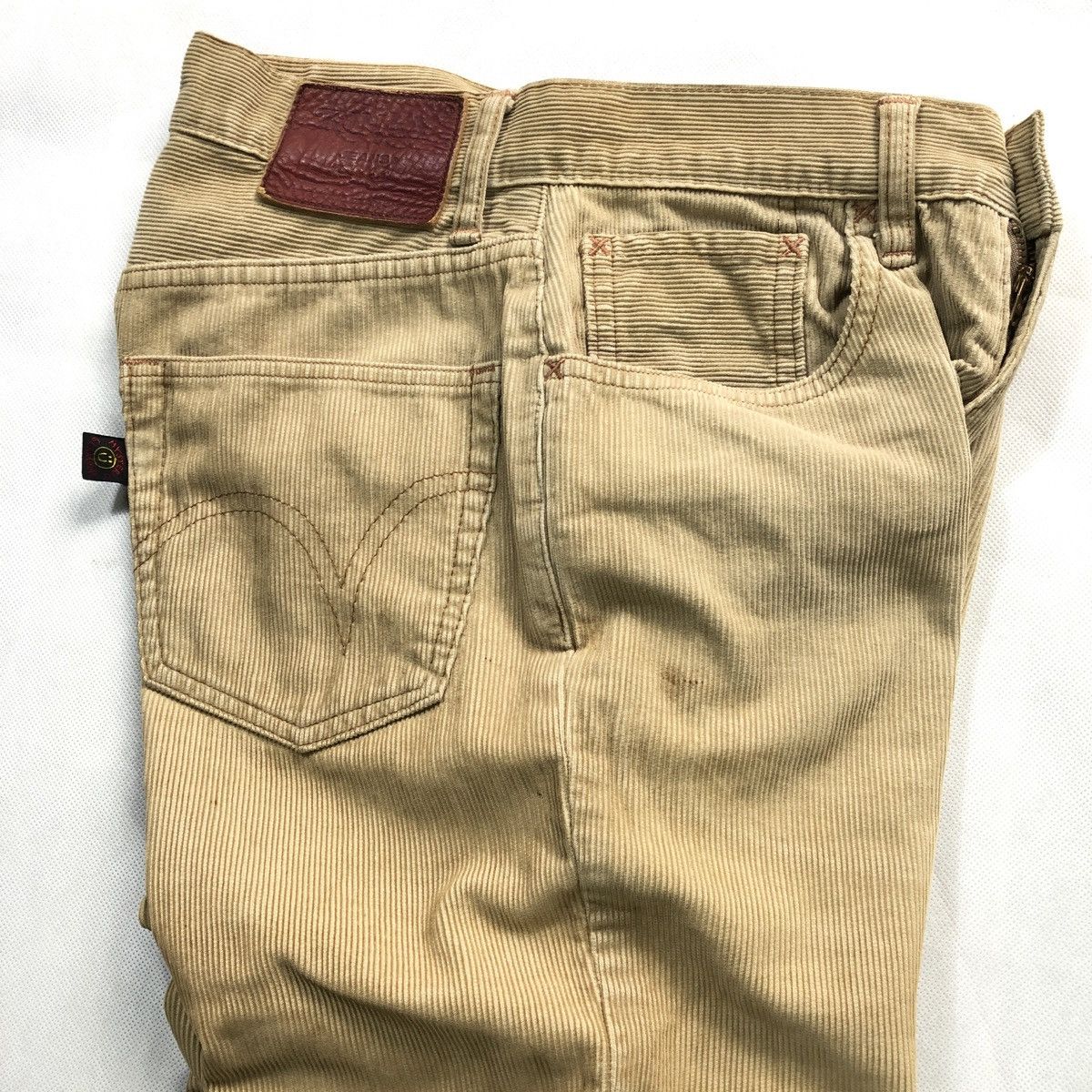 Hysteric Glamour Vintage Hysteric Glamour Flare Corduroy Pant Size 25" / US 0 / IT 36 - 16 Thumbnail