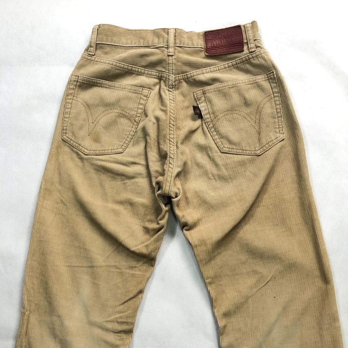 Hysteric Glamour Vintage Hysteric Glamour Flare Corduroy Pant Size 25" / US 0 / IT 36 - 5 Thumbnail