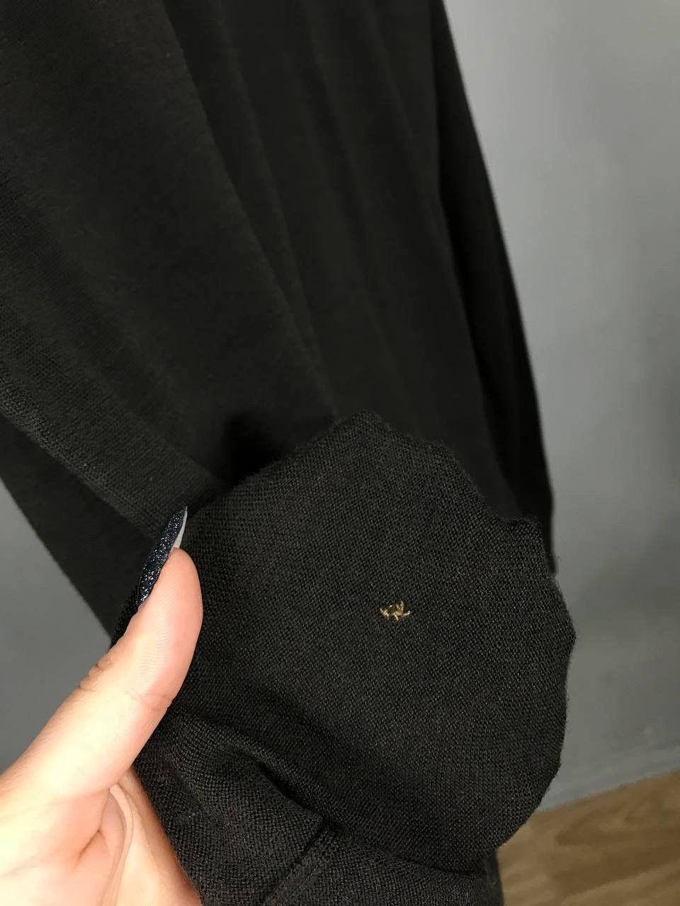 John Smedley John Smedley luxury streetwear sweater Size US M / EU 48-50 / 2 - 8 Thumbnail