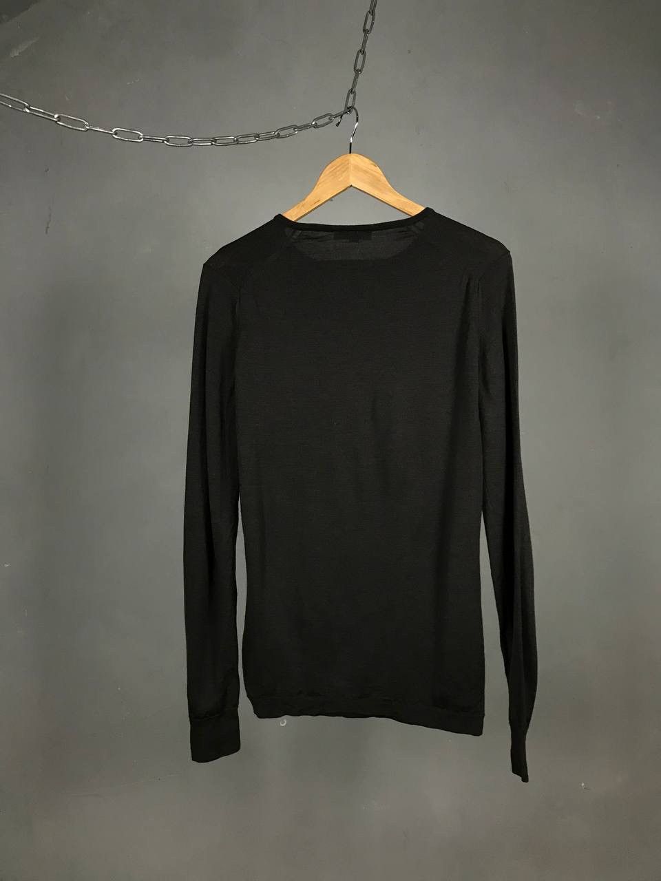 John Smedley John Smedley luxury streetwear sweater Size US M / EU 48-50 / 2 - 5 Thumbnail