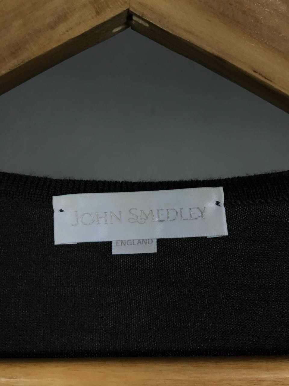 John Smedley John Smedley luxury streetwear sweater Size US M / EU 48-50 / 2 - 3 Thumbnail