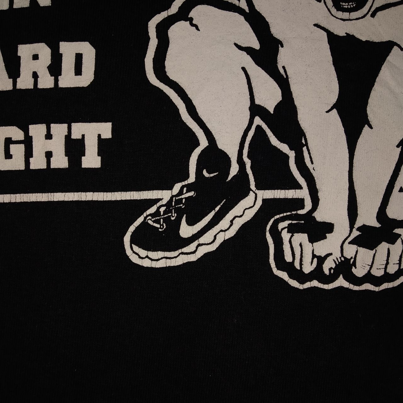 Band Tees × Vintage Y2K Ten Yard Fight Boston Straight Edge Hardcore Punk Band Size US M / EU 48-50 / 2 - 5 Thumbnail