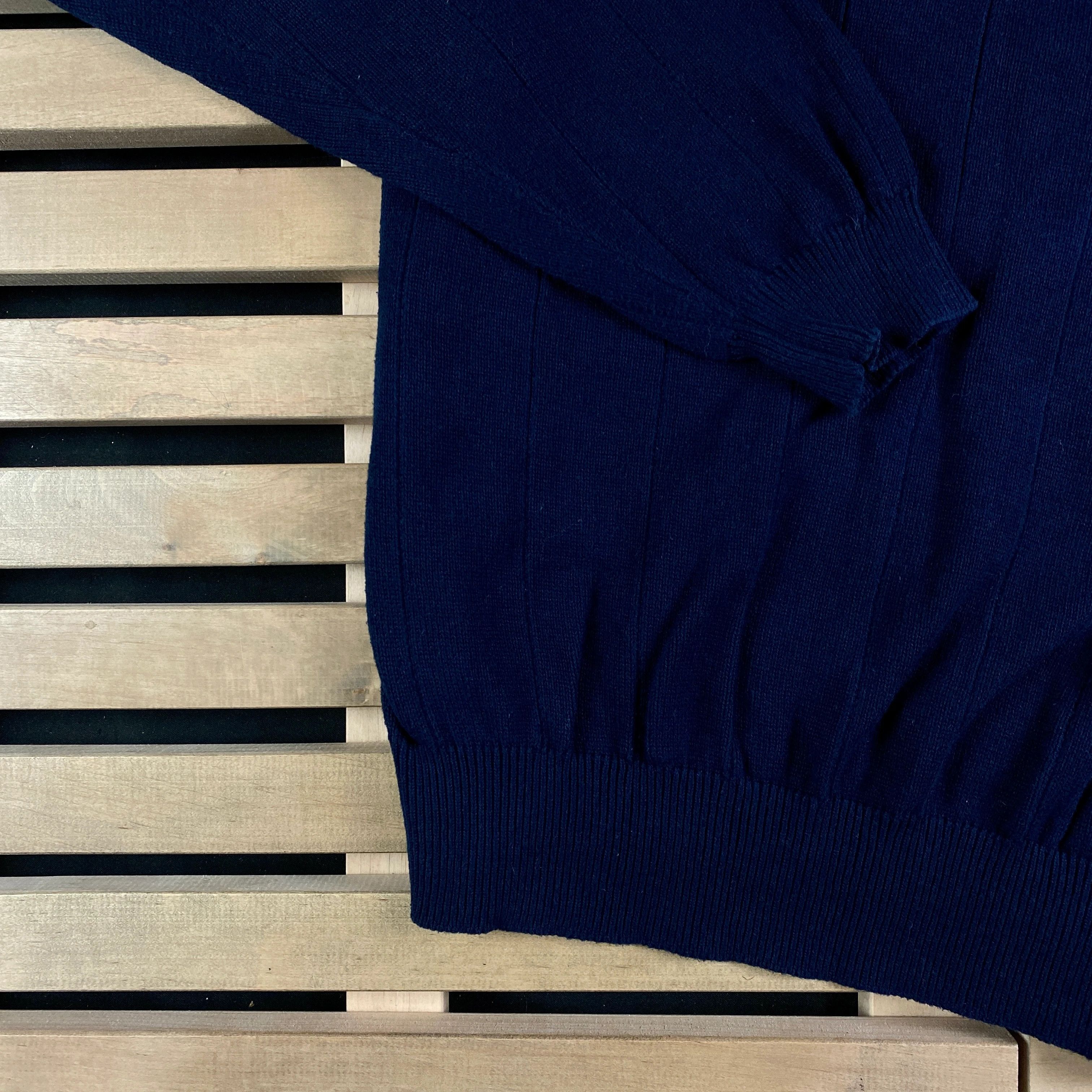 Polo Ralph Lauren × Ralph Lauren × Vintage Mens Sweater Polo Ralph Lauren Vintage Size XL Size US XL / EU 56 / 4 - 3 Thumbnail