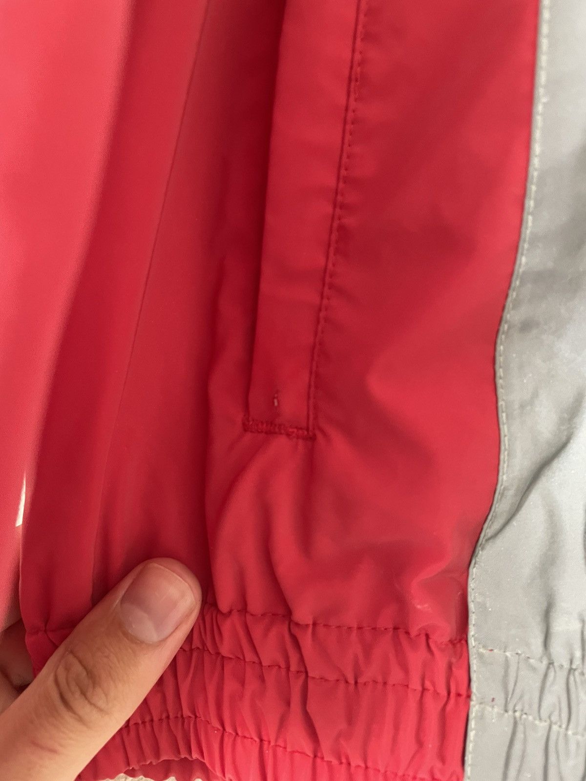 Gucci Belt Print 3M Technical Light Track Jacket Size US S / EU 44-46 / 1 - 5 Thumbnail