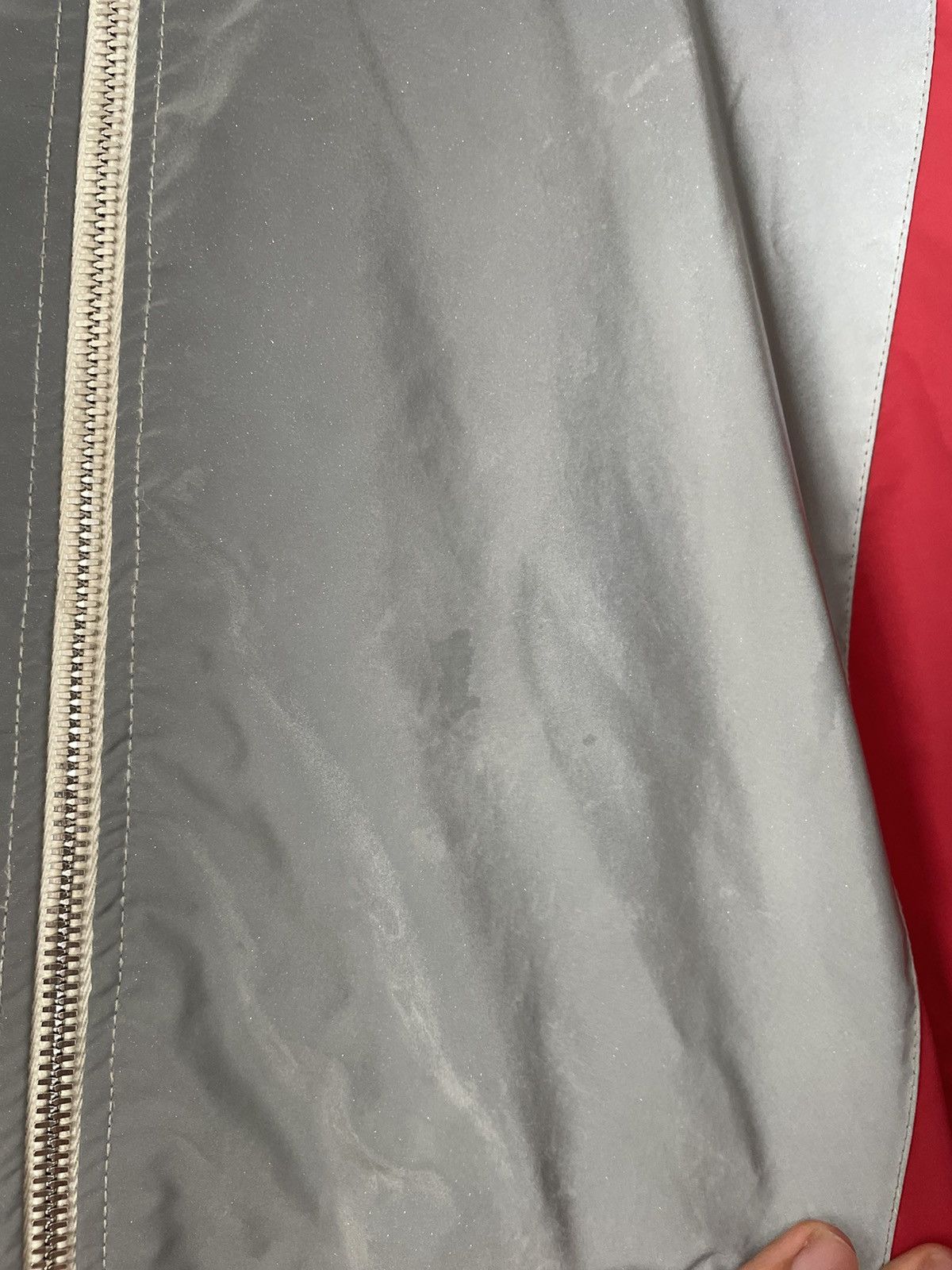 Gucci Belt Print 3M Technical Light Track Jacket Size US S / EU 44-46 / 1 - 6 Thumbnail
