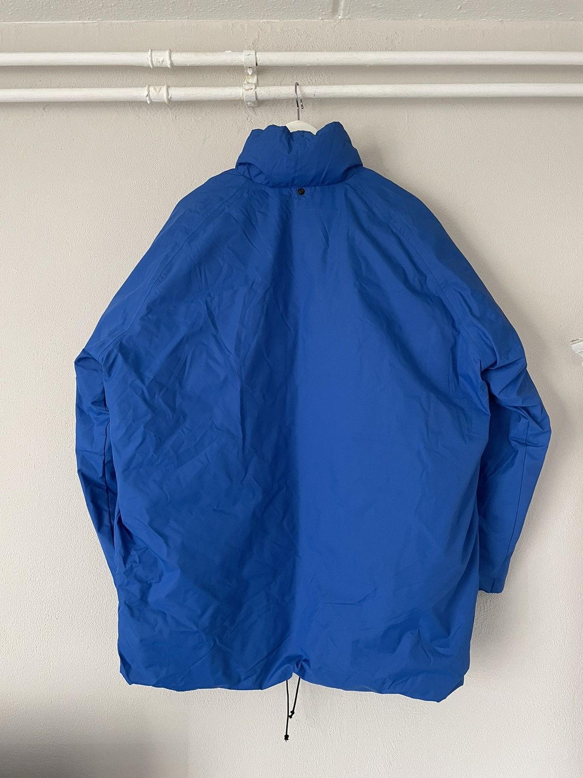Moncler Blue Puffer Jacket Size US XL / EU 56 / 4 - 3 Thumbnail