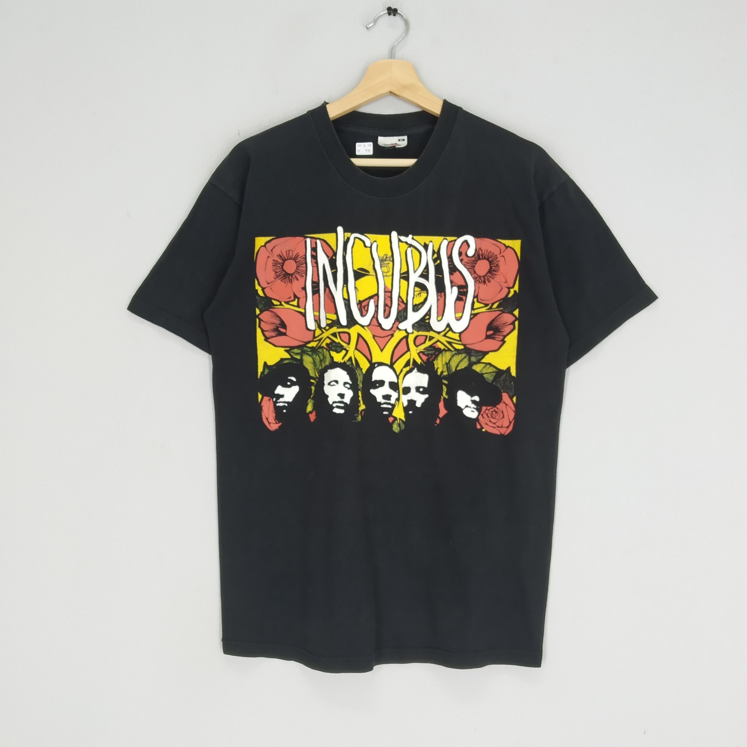 Band Tees Vintage Y2K Incubus American Rock Band Promo Music Tour Tee Size US M / EU 48-50 / 2 - 1 Thumbnail