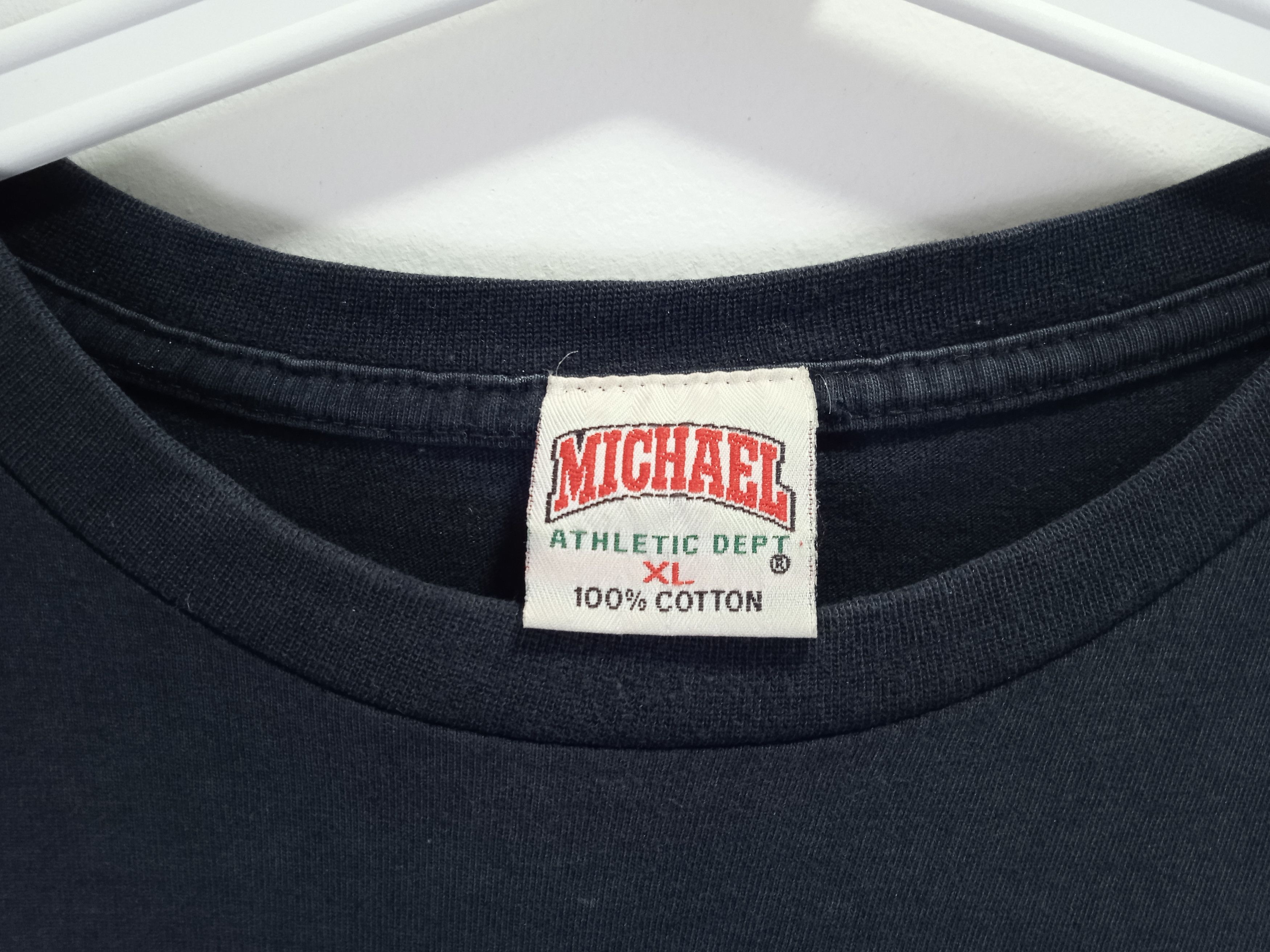 Vintage Vintage 90s WWF Stone Cold Bootleg T-Shirt Size US XL / EU 56 / 4 - 3 Thumbnail