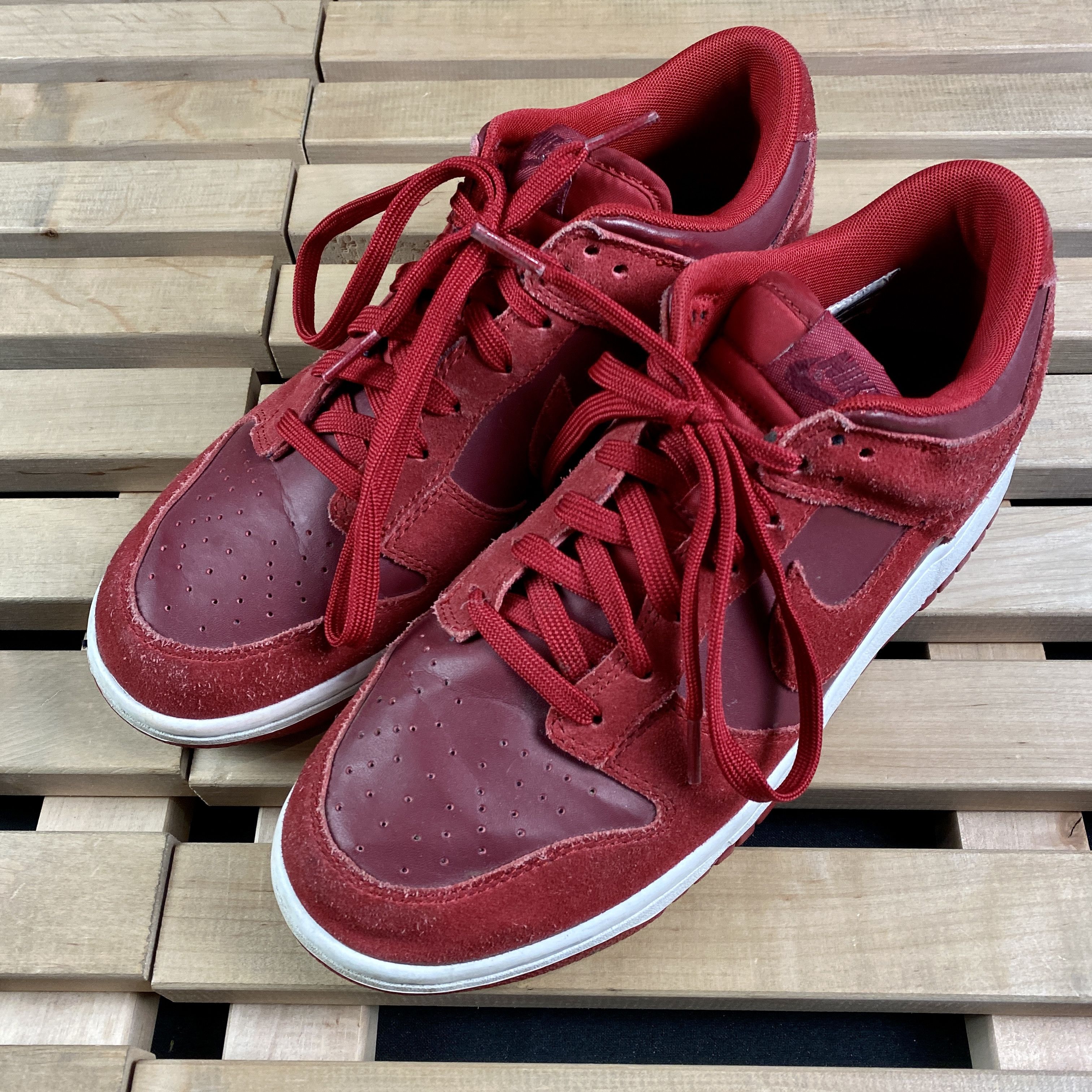 Nike × Vintage Men’s Shoes Nike Dunk Low Size 41 (904234-601) Size US 8 / EU 41 - 1 Thumbnail
