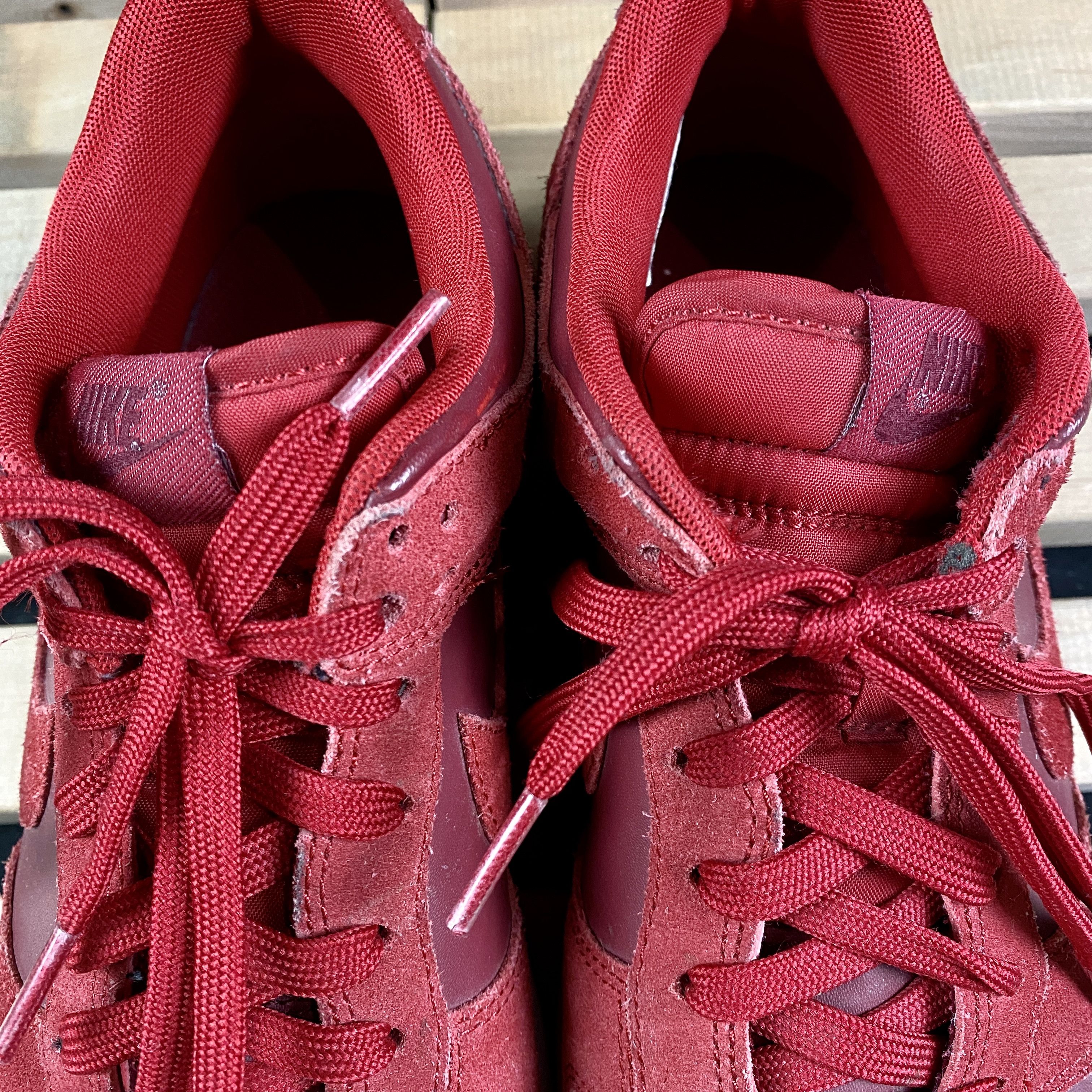 Nike × Vintage Men’s Shoes Nike Dunk Low Size 41 (904234-601) Size US 8 / EU 41 - 10 Thumbnail